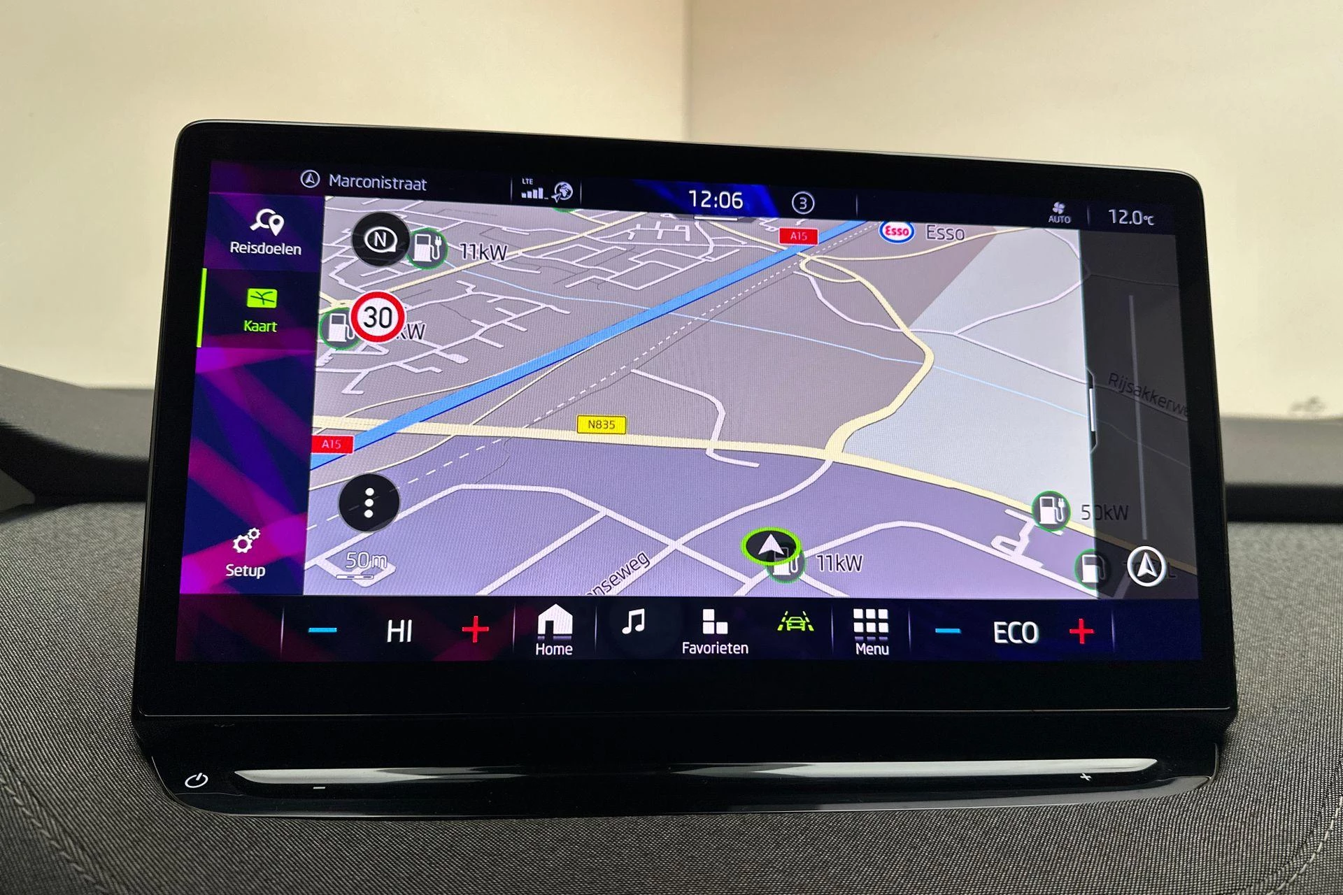 Hoofdafbeelding Škoda Enyaq iV