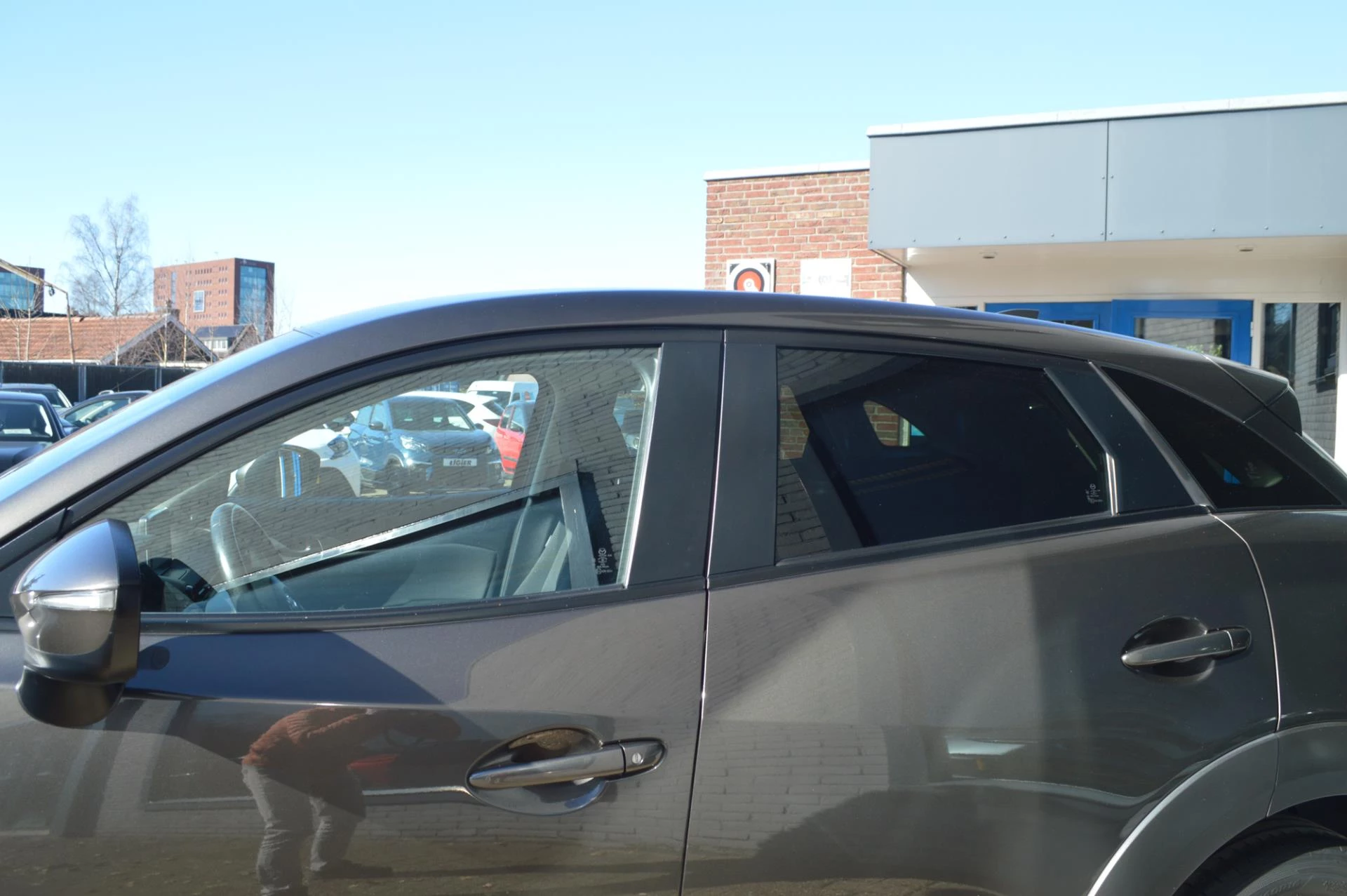 Hoofdafbeelding Mazda CX-3