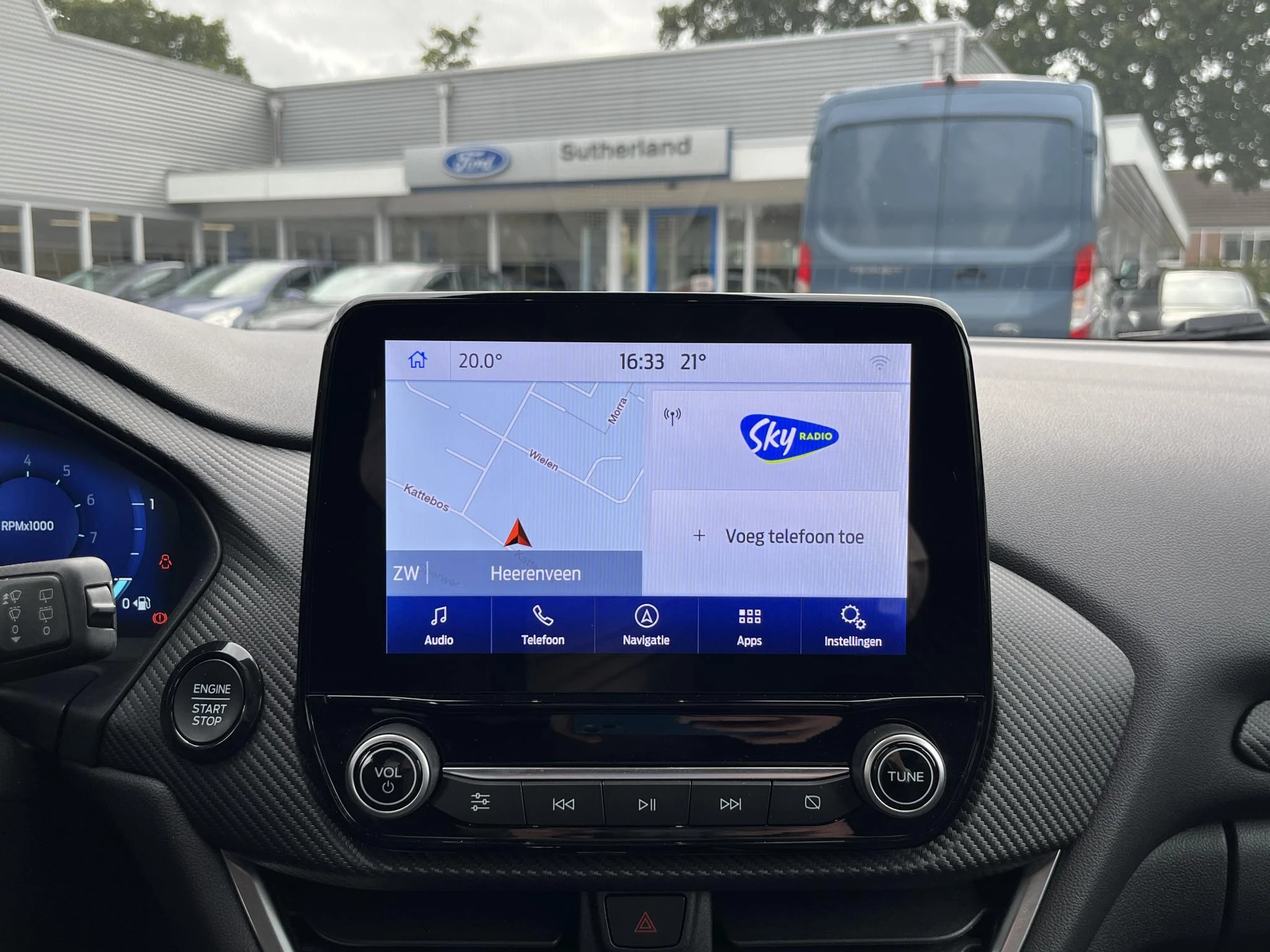Hoofdafbeelding Ford Puma