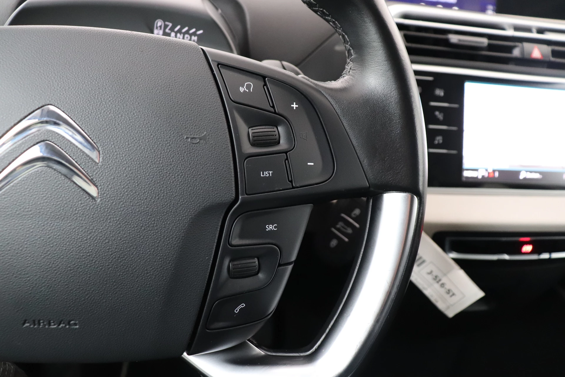 Hoofdafbeelding Citroën Grand C4 Spacetourer