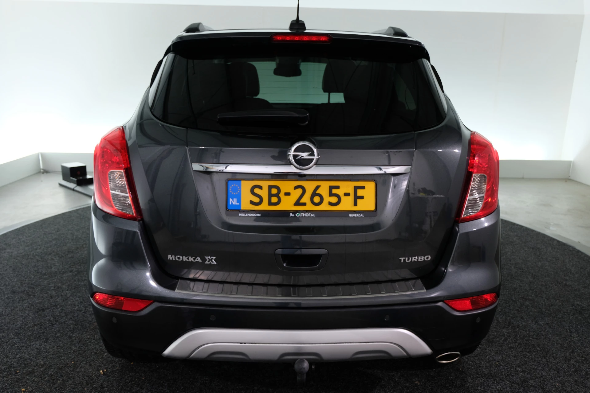 Hoofdafbeelding Opel Mokka X