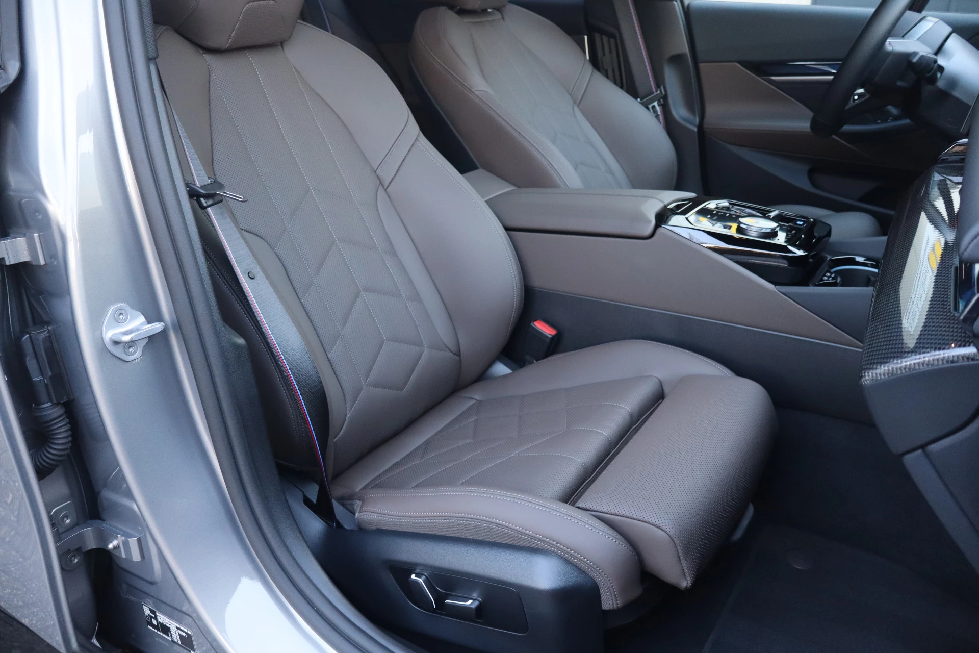 Hoofdafbeelding BMW i5