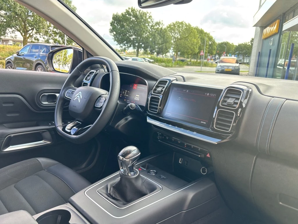 Hoofdafbeelding Citroën C5 Aircross