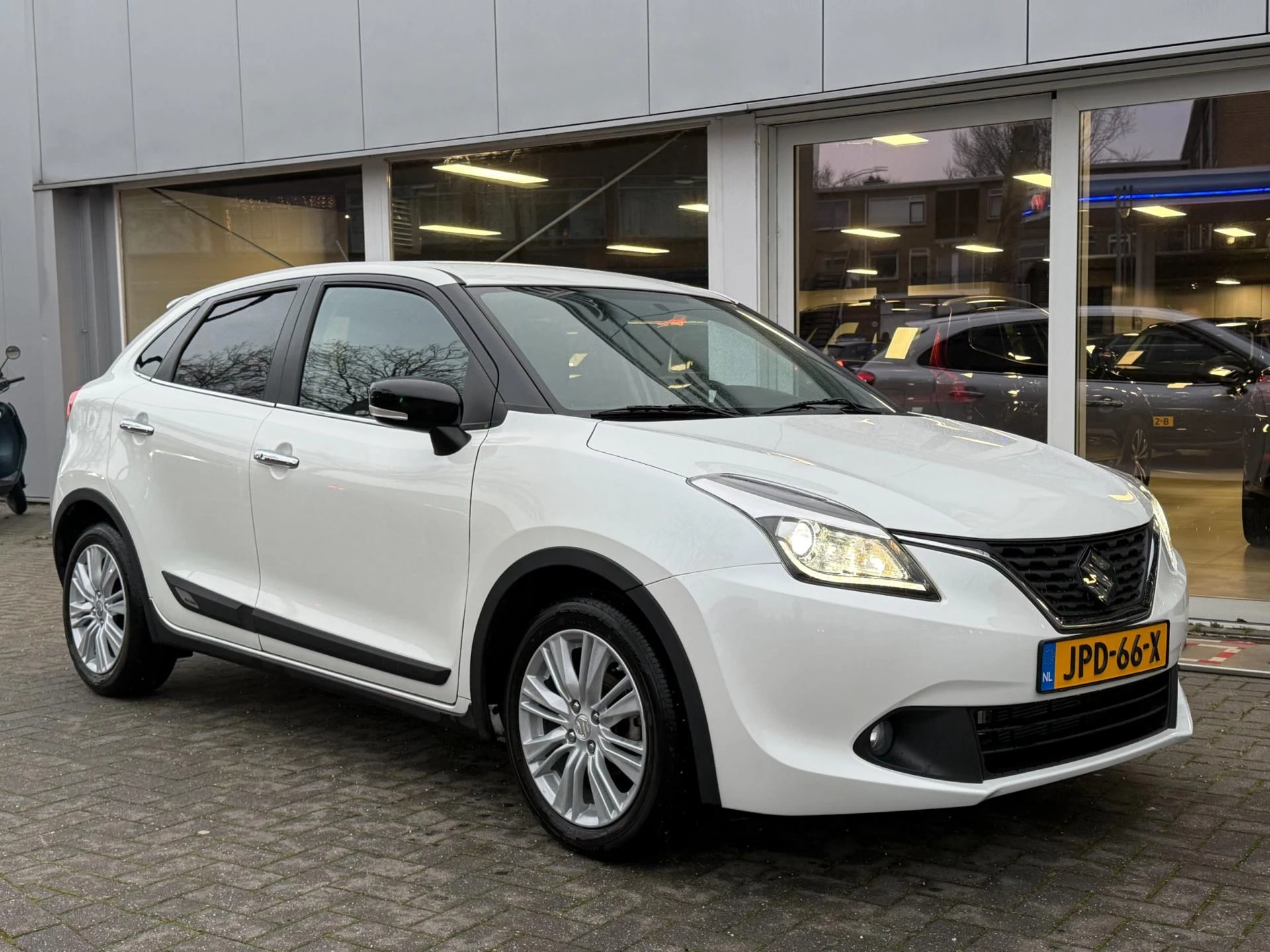 Hoofdafbeelding Suzuki Baleno