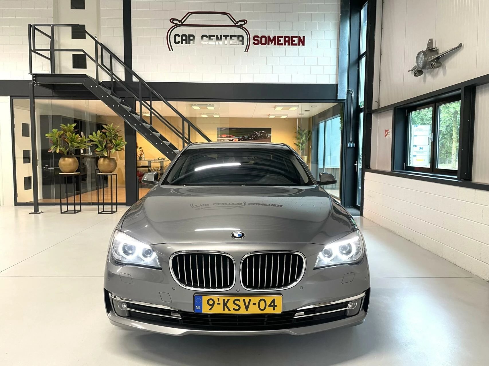 Hoofdafbeelding BMW 7 Serie