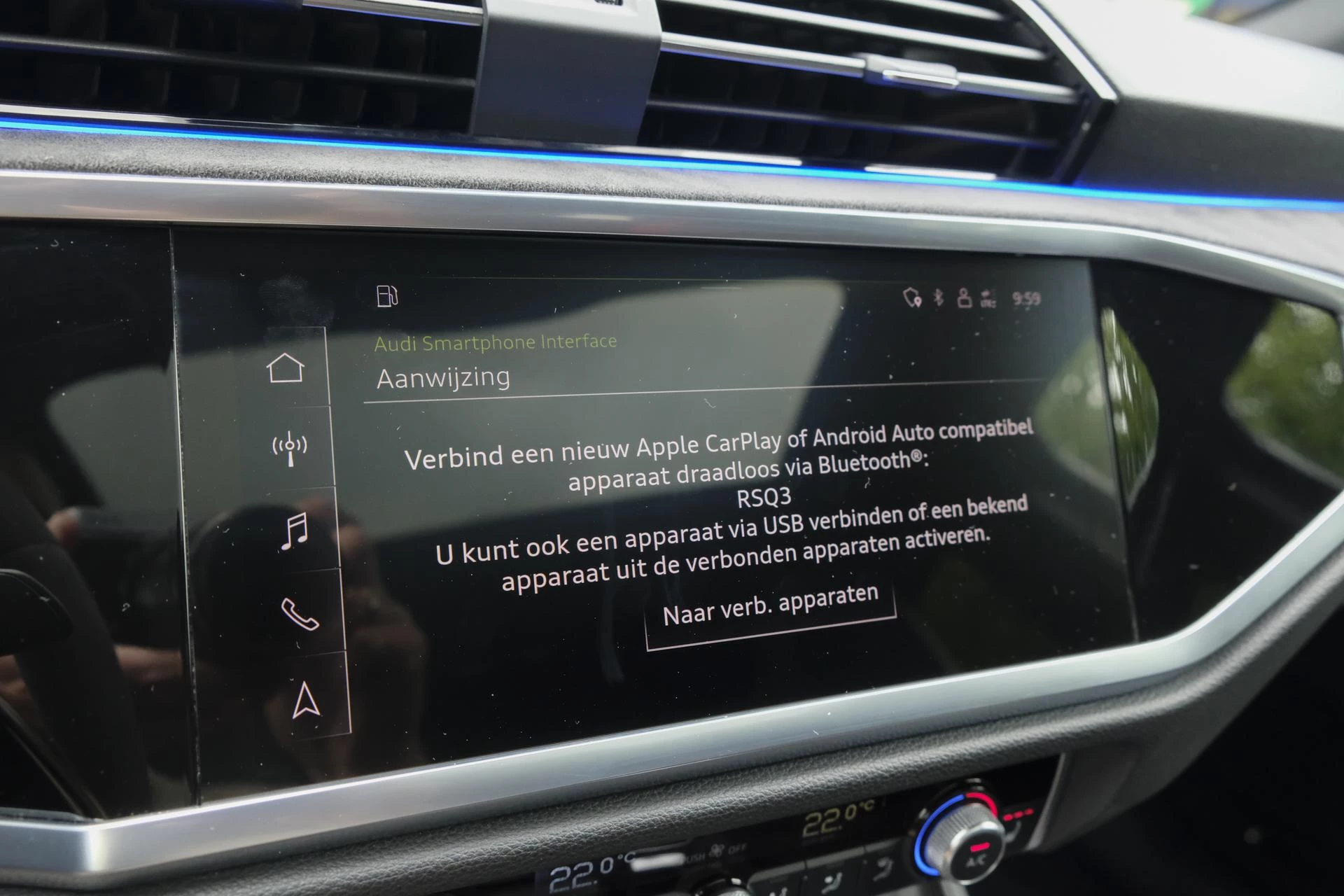 Hoofdafbeelding Audi RSQ3