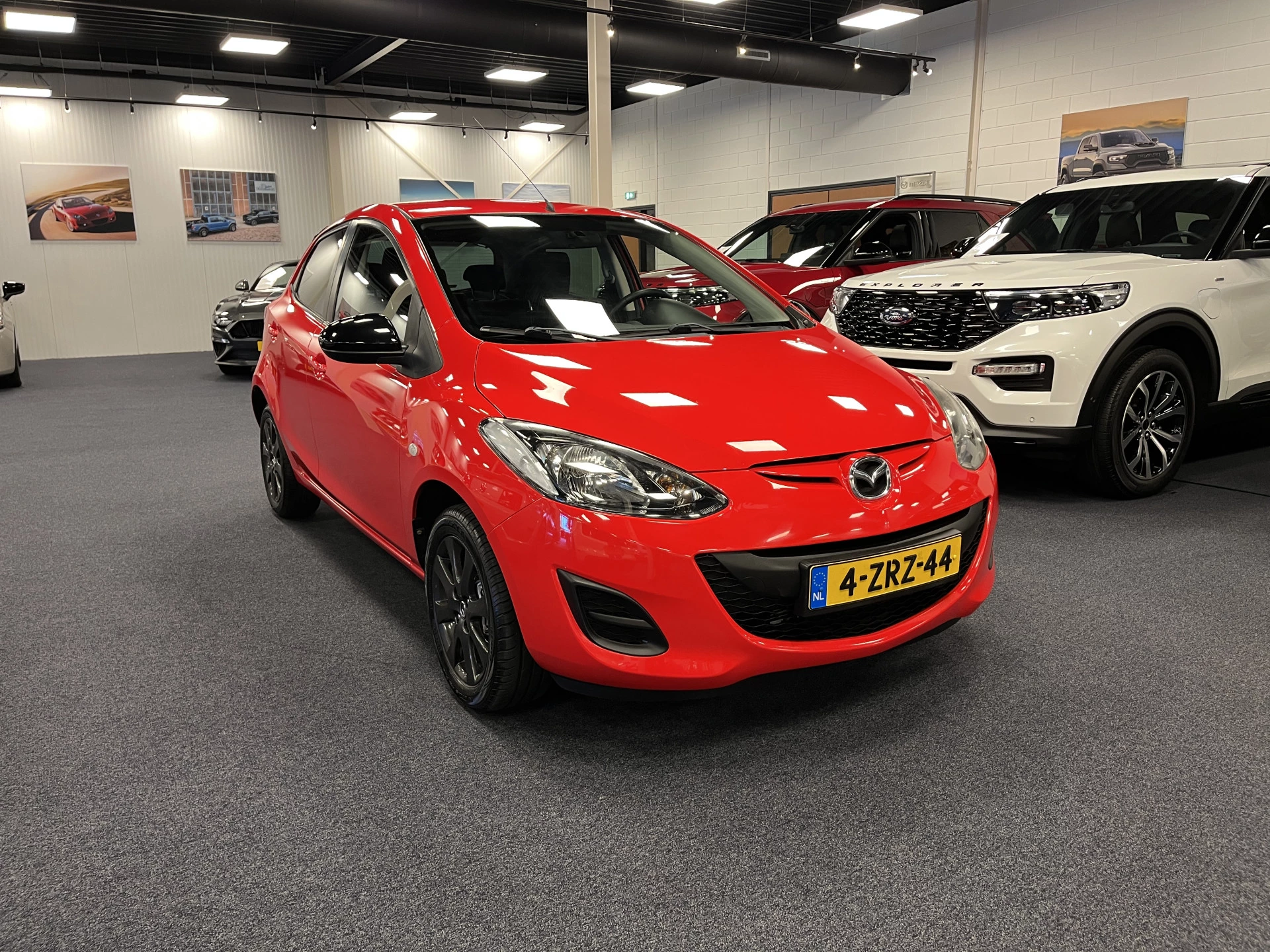 Hoofdafbeelding Mazda 2