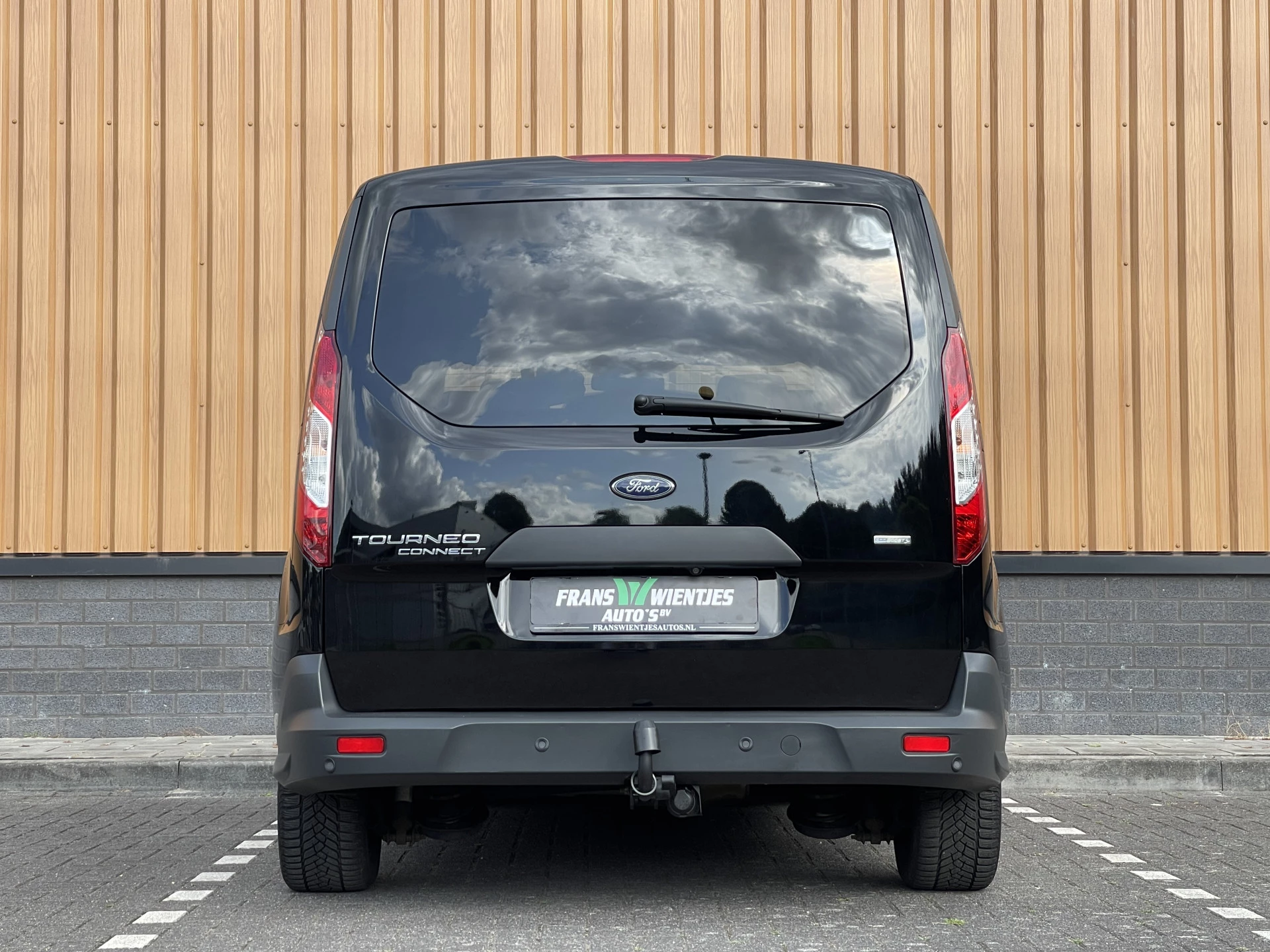 Hoofdafbeelding Ford Tourneo Connect