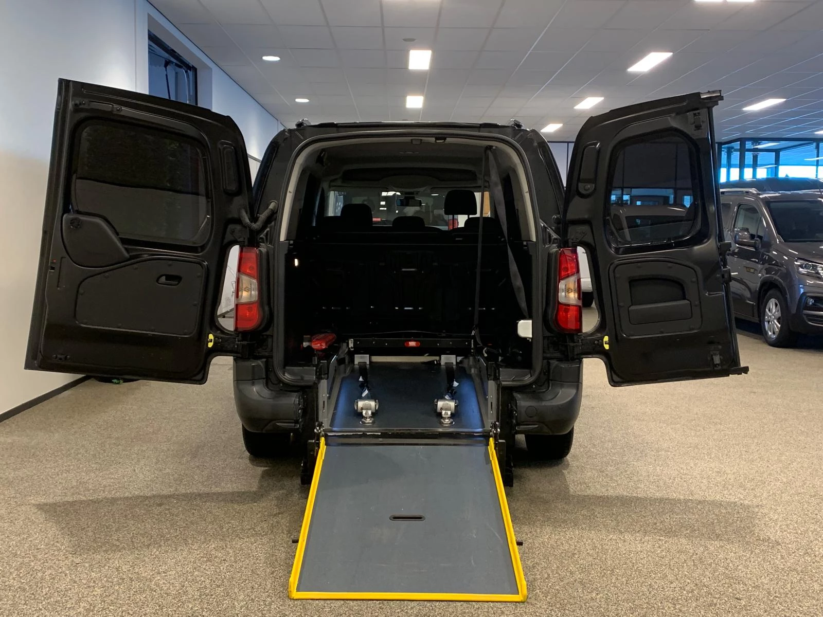 Hoofdafbeelding Citroën Berlingo