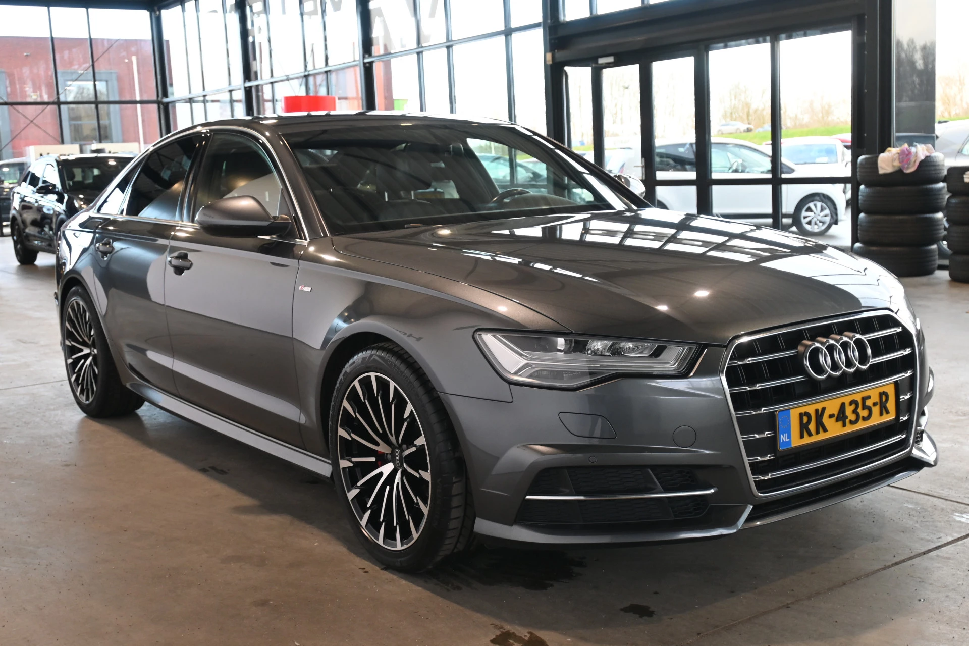 Hoofdafbeelding Audi A6