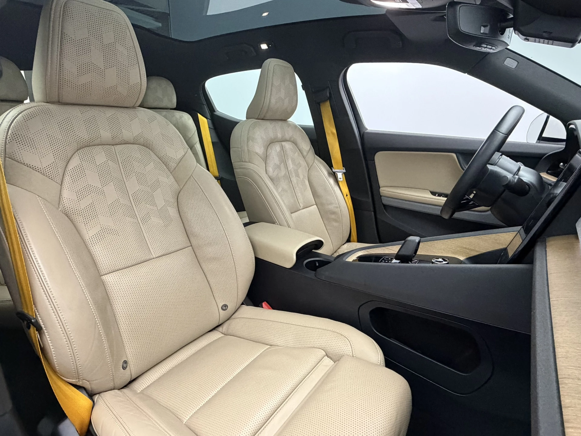 Hoofdafbeelding Polestar 2