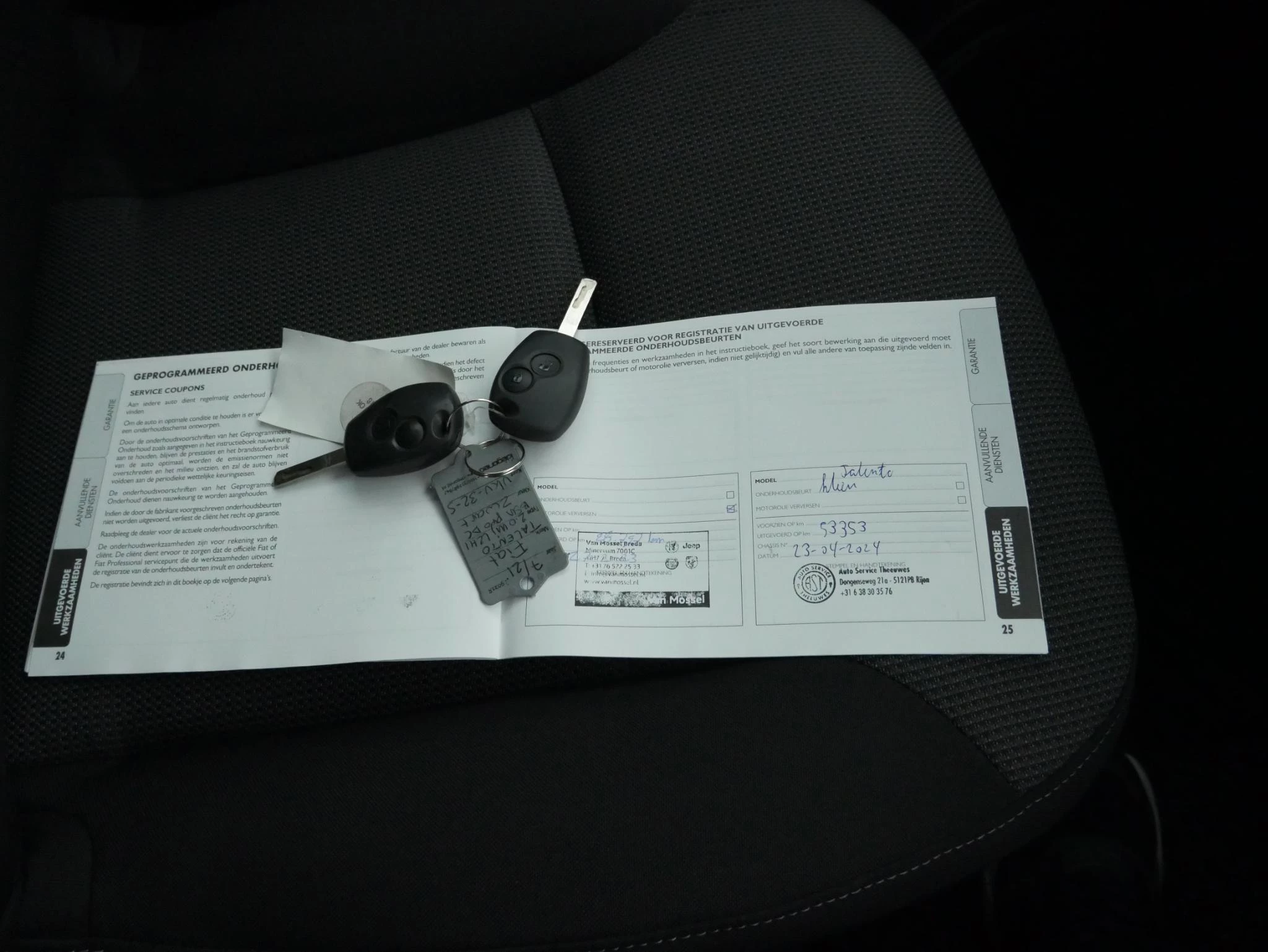 Hoofdafbeelding Fiat Talento