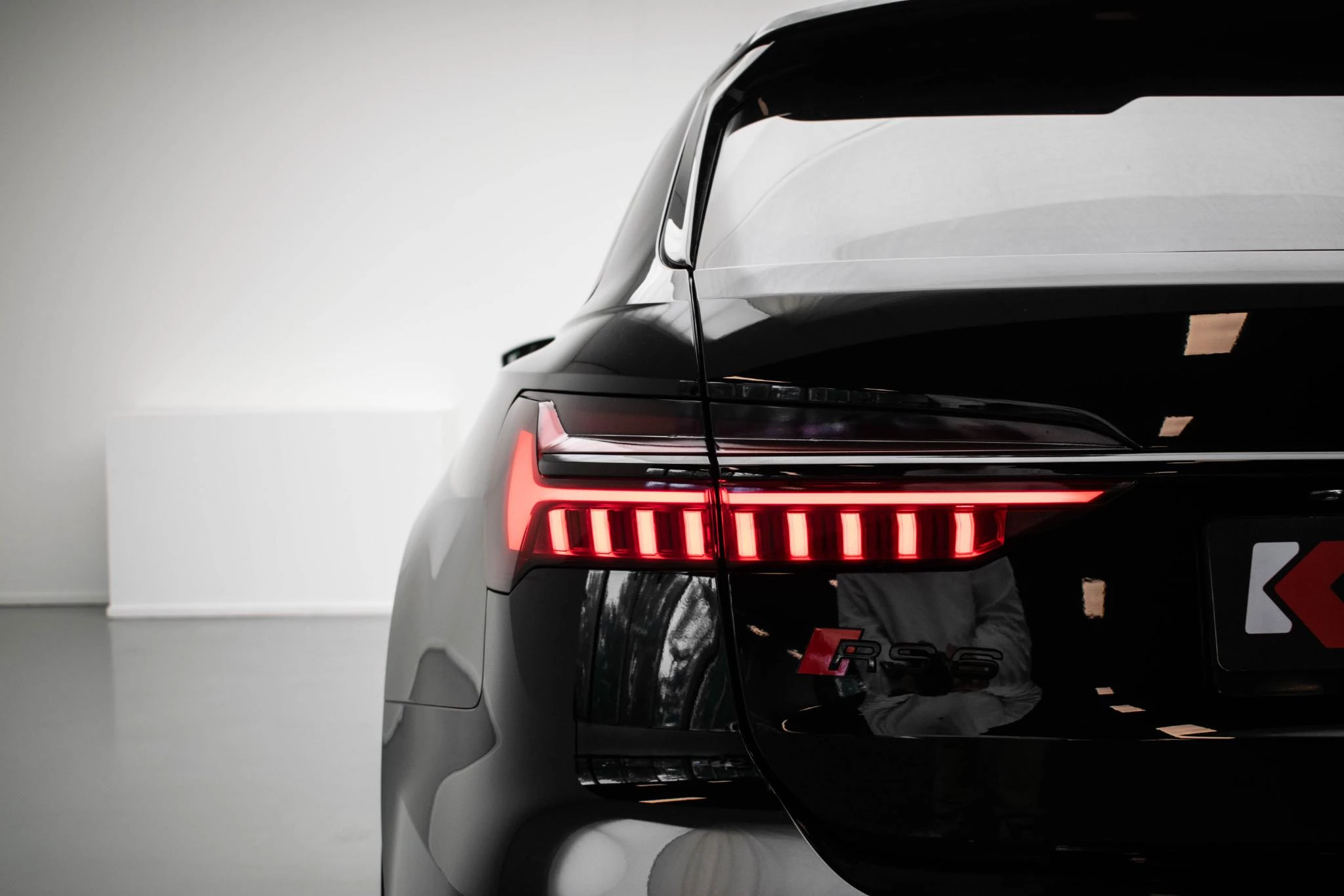 Hoofdafbeelding Audi RS6