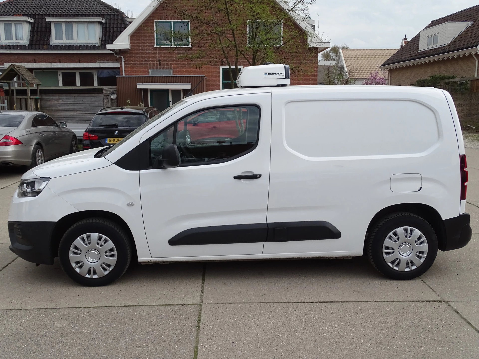 Hoofdafbeelding Toyota ProAce