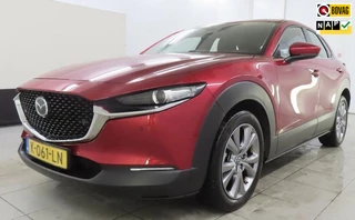 Mazda CX-30 2.0 e-SkyActiv-X M Hybrid Comfort Stuur en Stoelverwarming