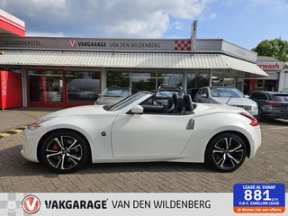 Hoofdafbeelding Nissan 370Z Nissan 370Z Roadster 3.7 V6 Pack