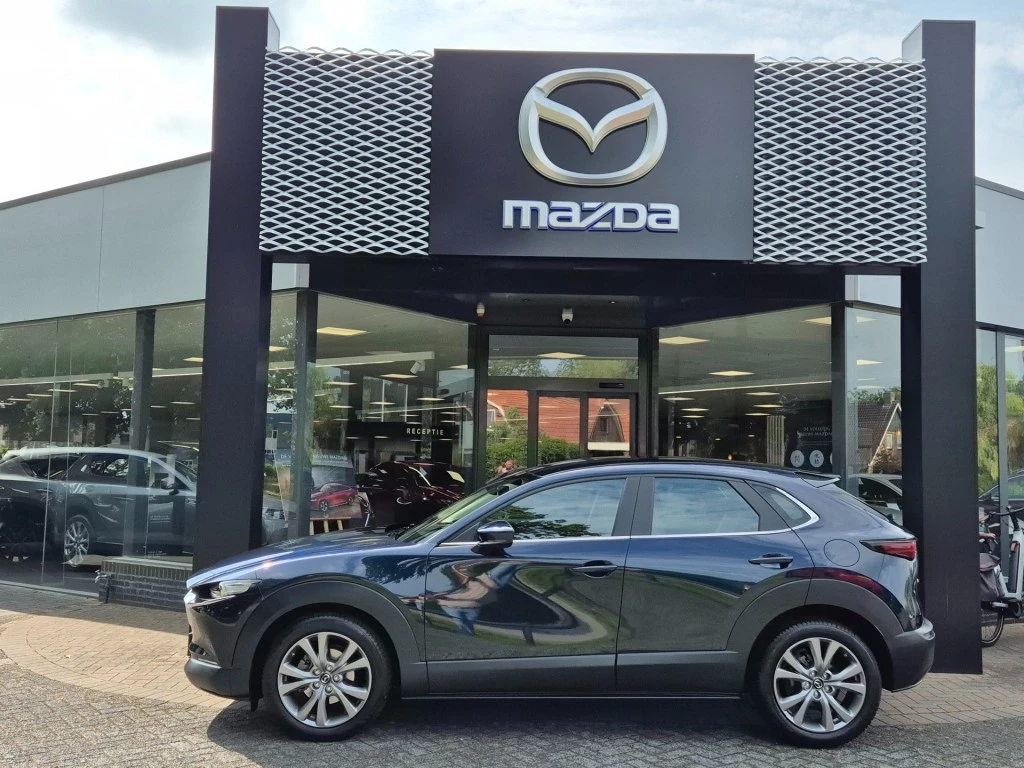 Hoofdafbeelding Mazda CX-30