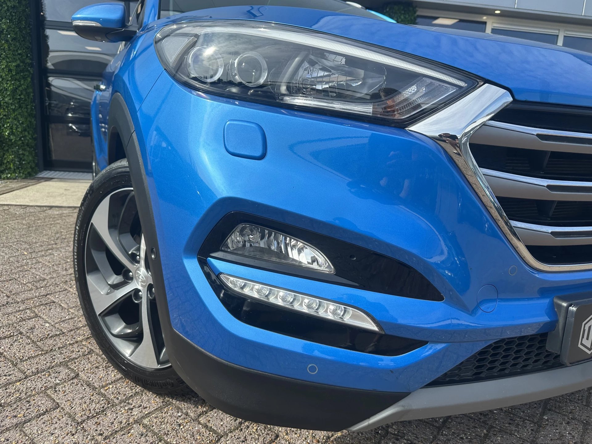 Hoofdafbeelding Hyundai Tucson