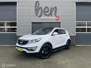 Kia Sportage 2.0 Comfort Pack AUTOMAAT TOPSTAAT!!!