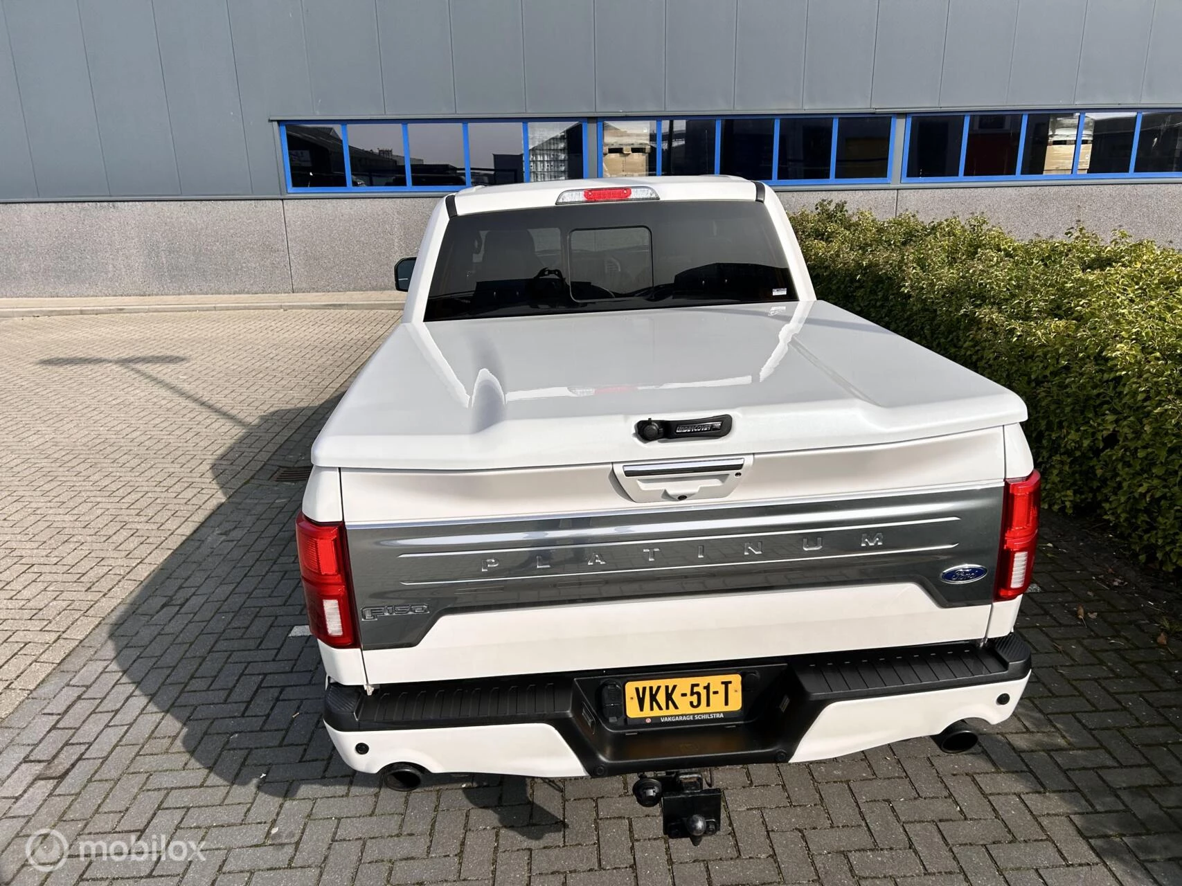 Hoofdafbeelding Ford F-150