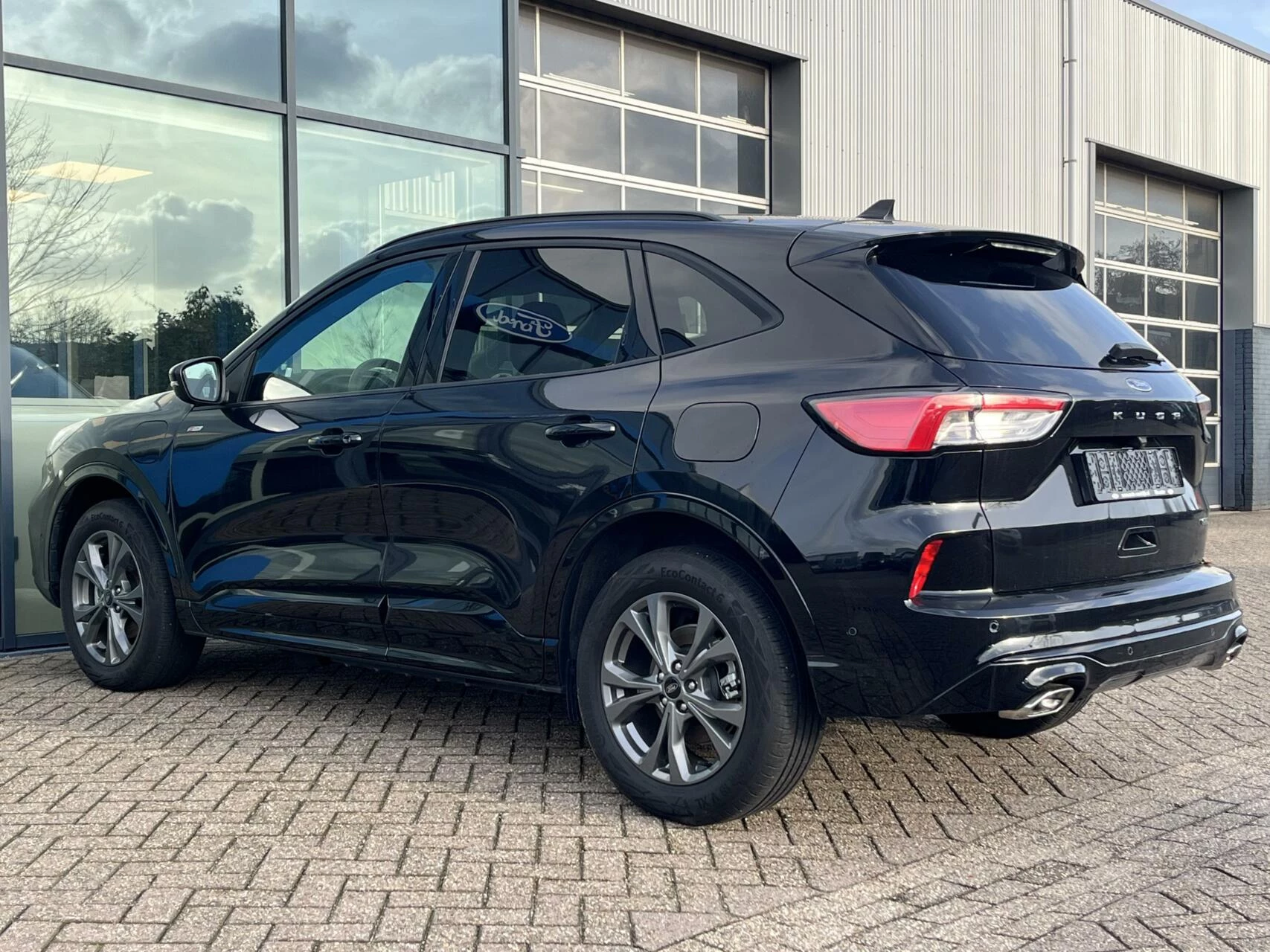 Hoofdafbeelding Ford Kuga