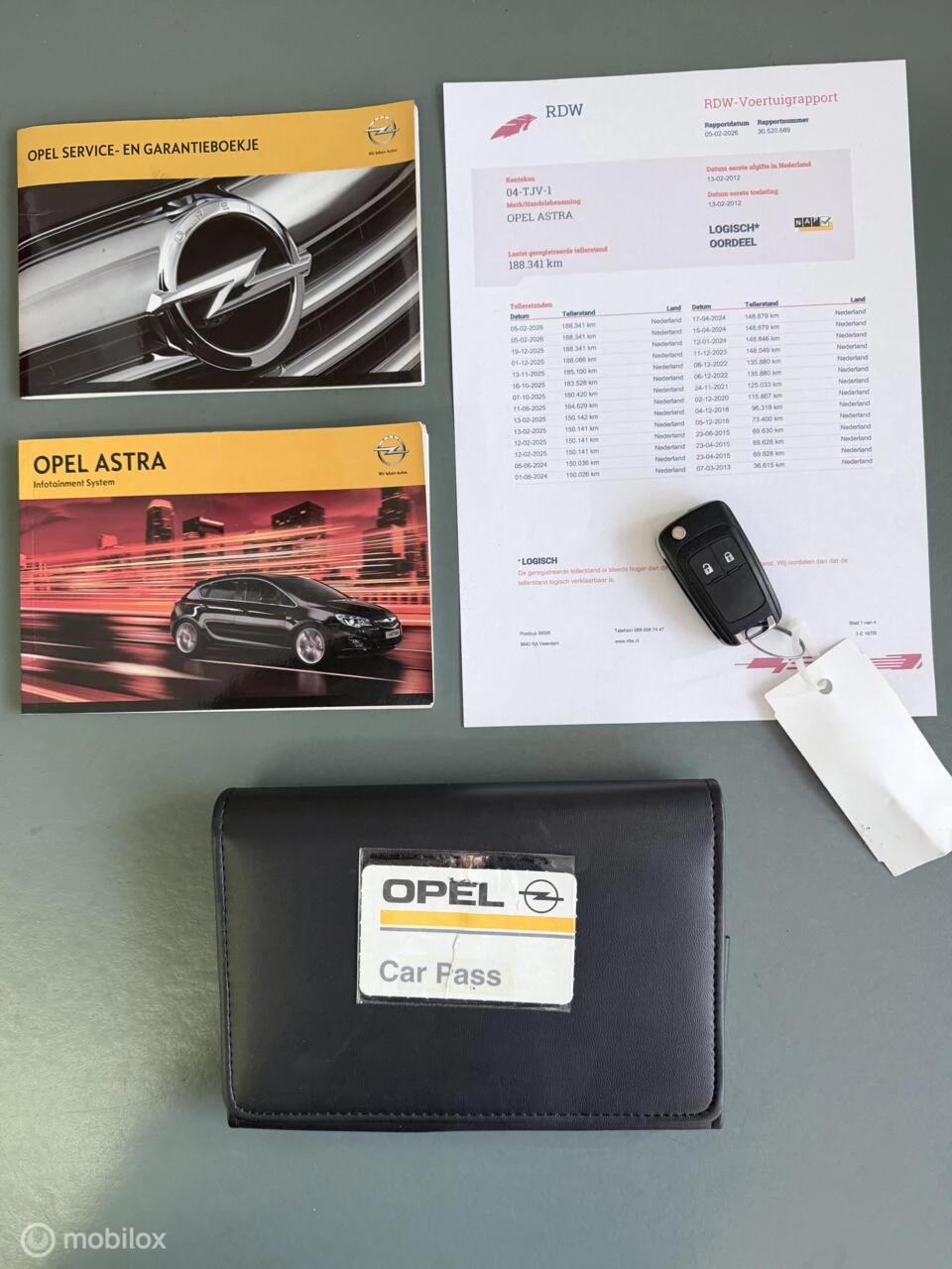 Hoofdafbeelding Opel Astra