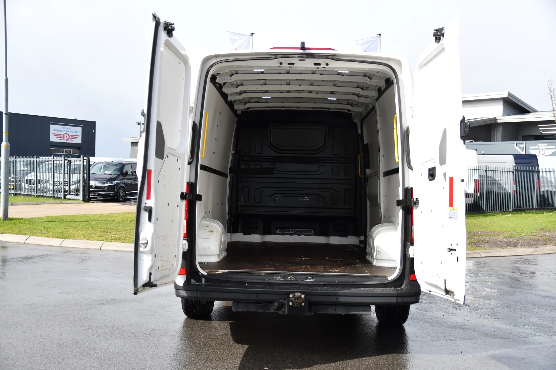 Hoofdafbeelding MAN TGE