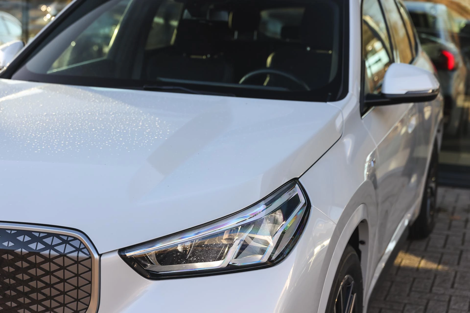 Hoofdafbeelding BMW iX1