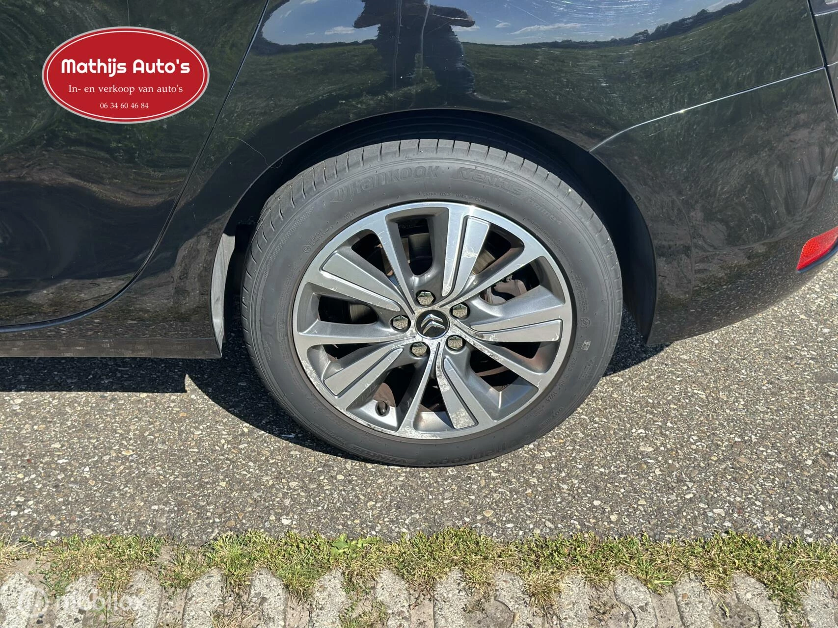 Hoofdafbeelding Citroën Grand C4 Picasso