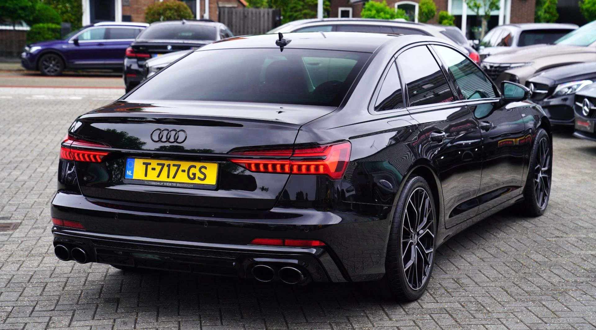 Hoofdafbeelding Audi A6