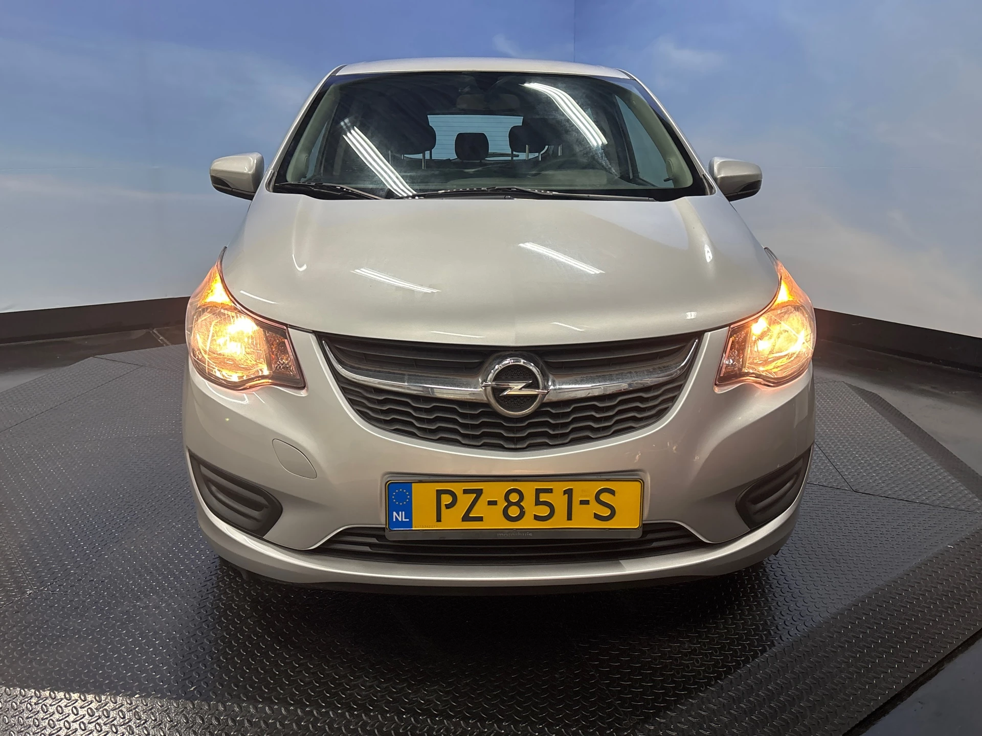 Hoofdafbeelding Opel KARL