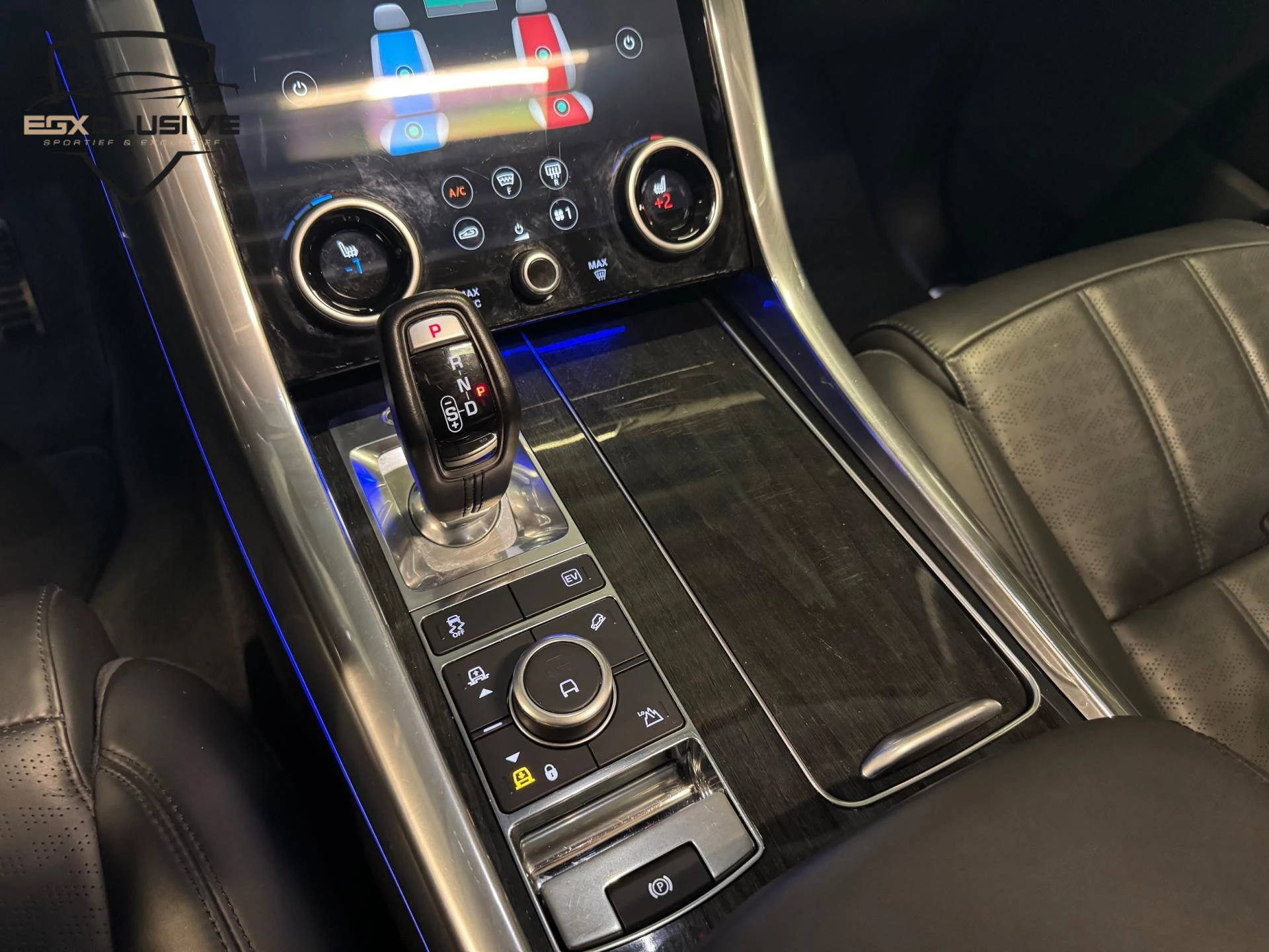 Hoofdafbeelding Land Rover Range Rover Sport