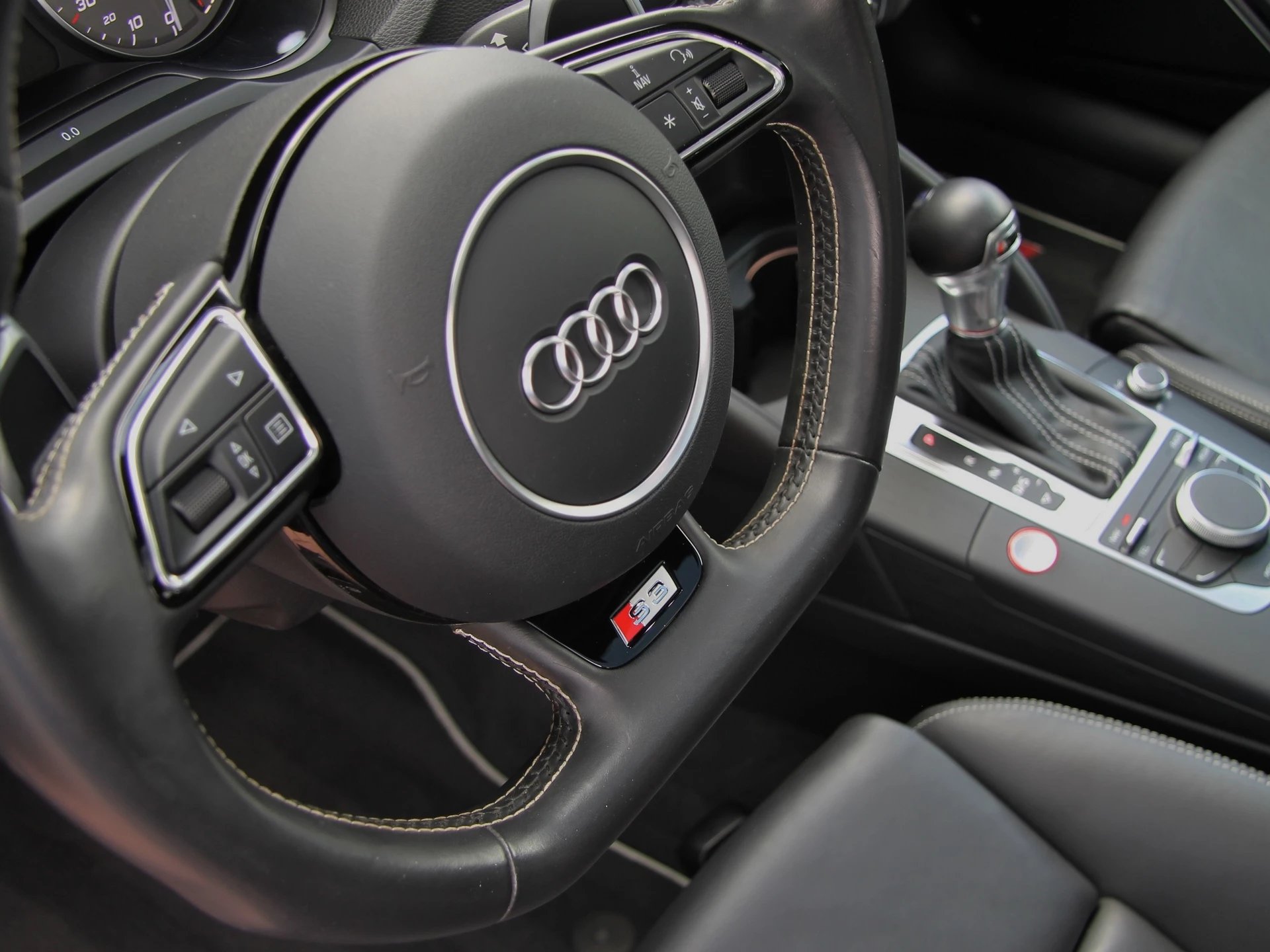 Hoofdafbeelding Audi S3