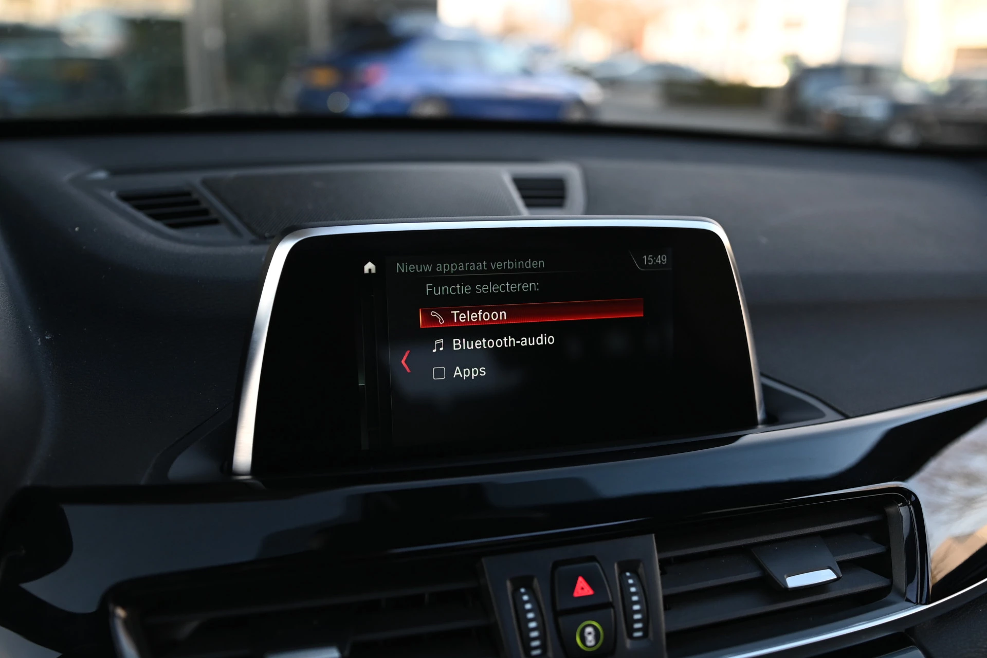 Hoofdafbeelding BMW X1