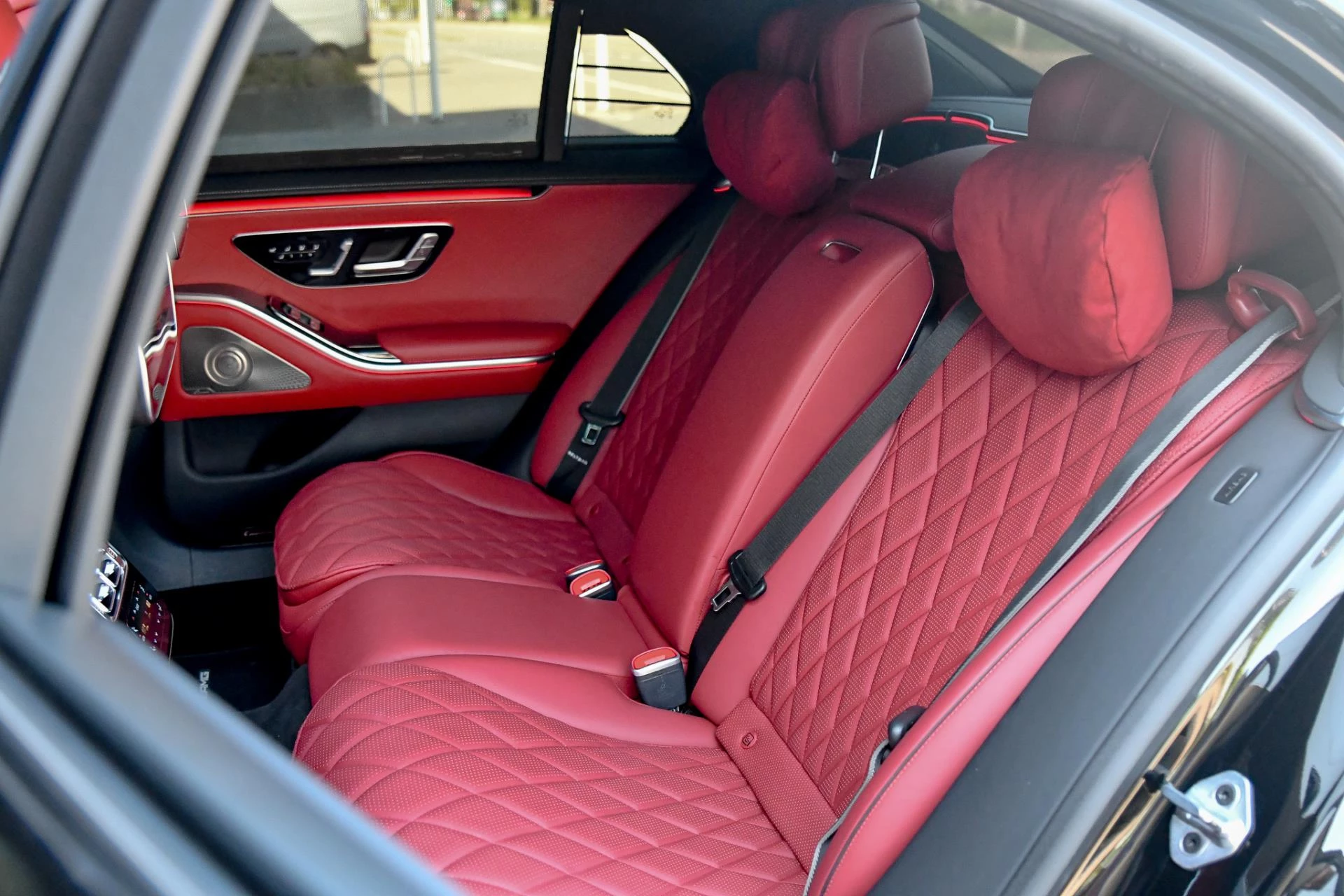 Hoofdafbeelding Mercedes-Benz S-Klasse