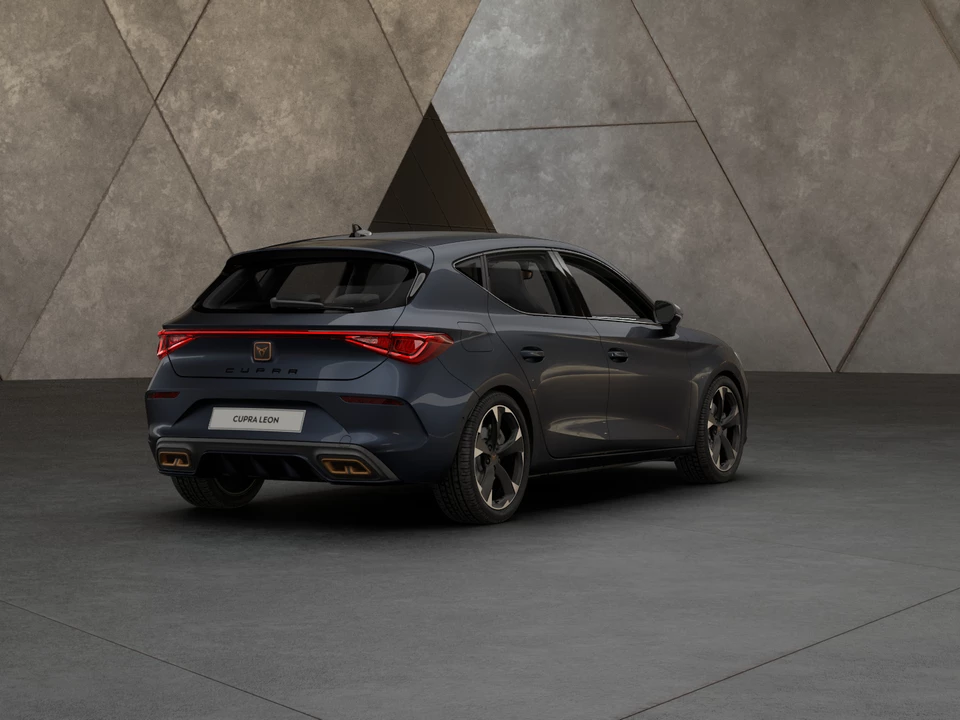 Hoofdafbeelding CUPRA Leon