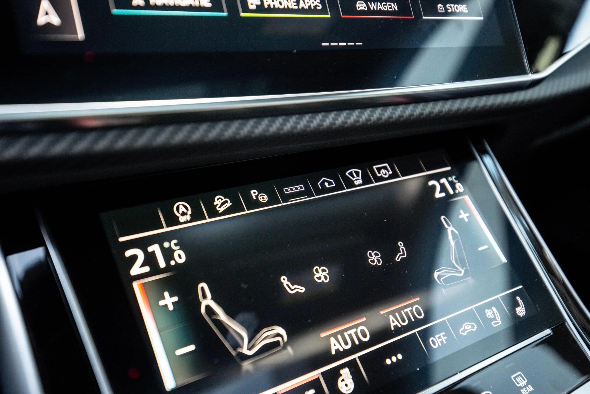 Hoofdafbeelding Audi SQ7
