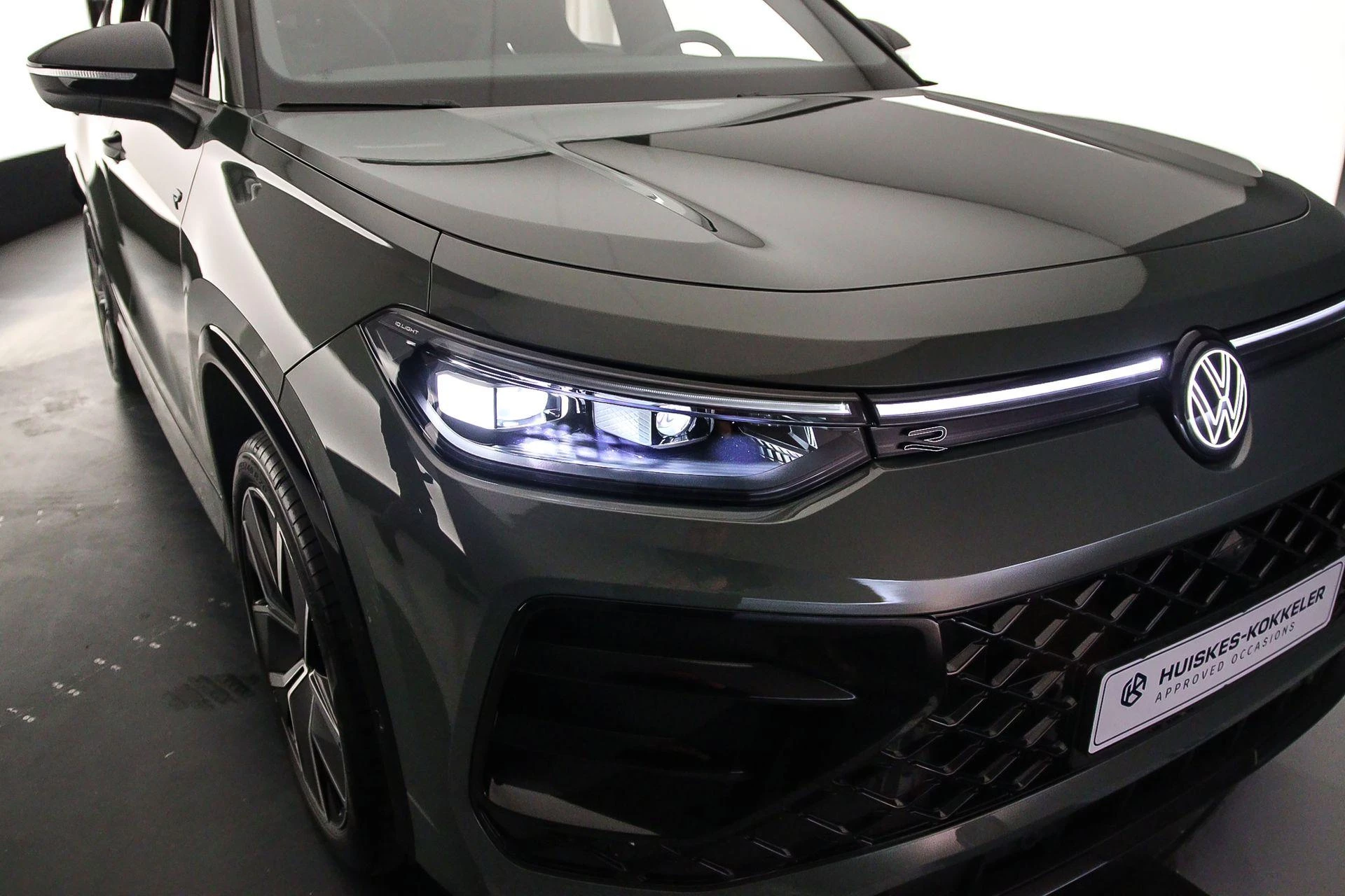 Hoofdafbeelding Volkswagen Tayron