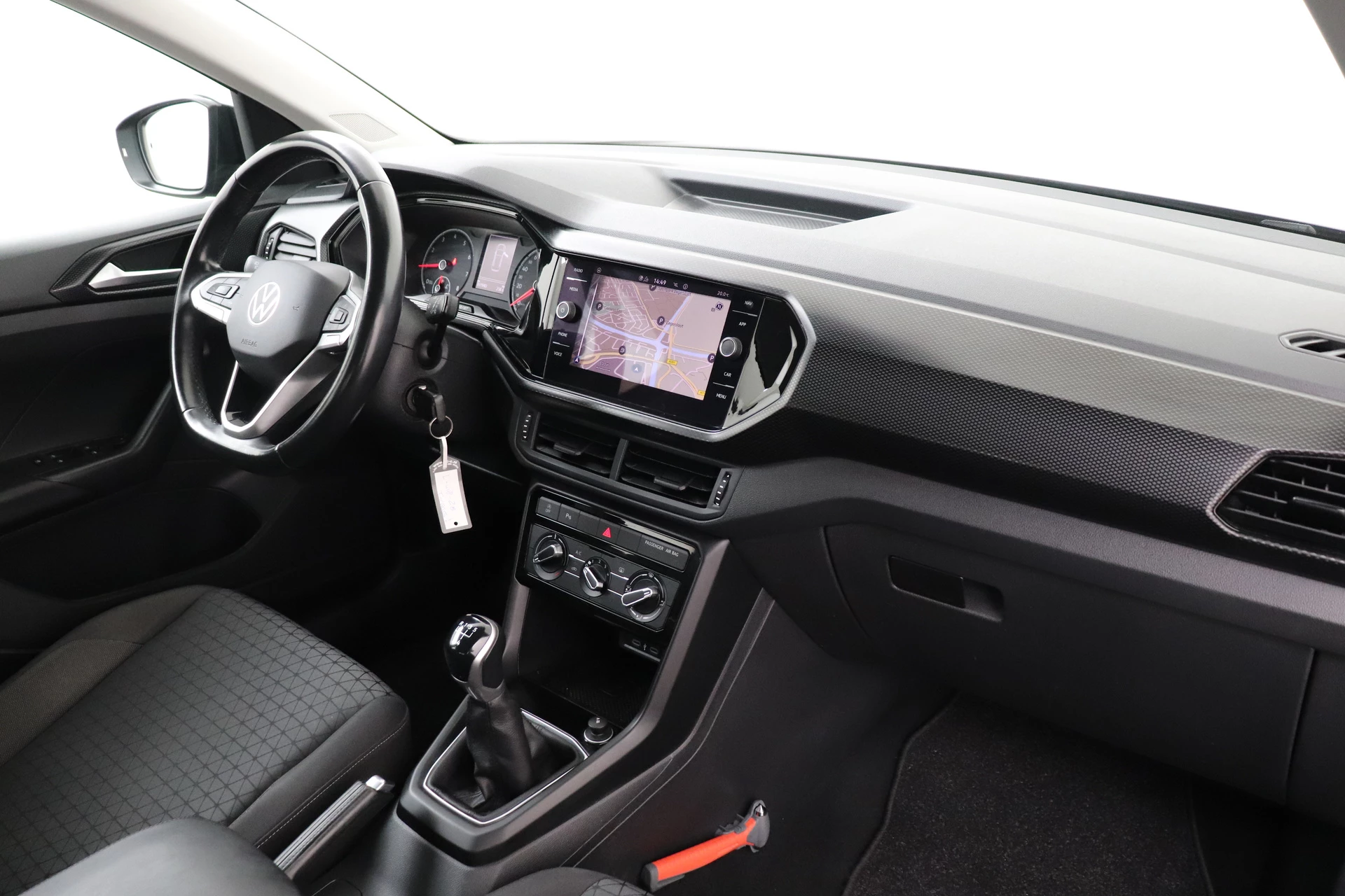 Hoofdafbeelding Volkswagen T-Cross
