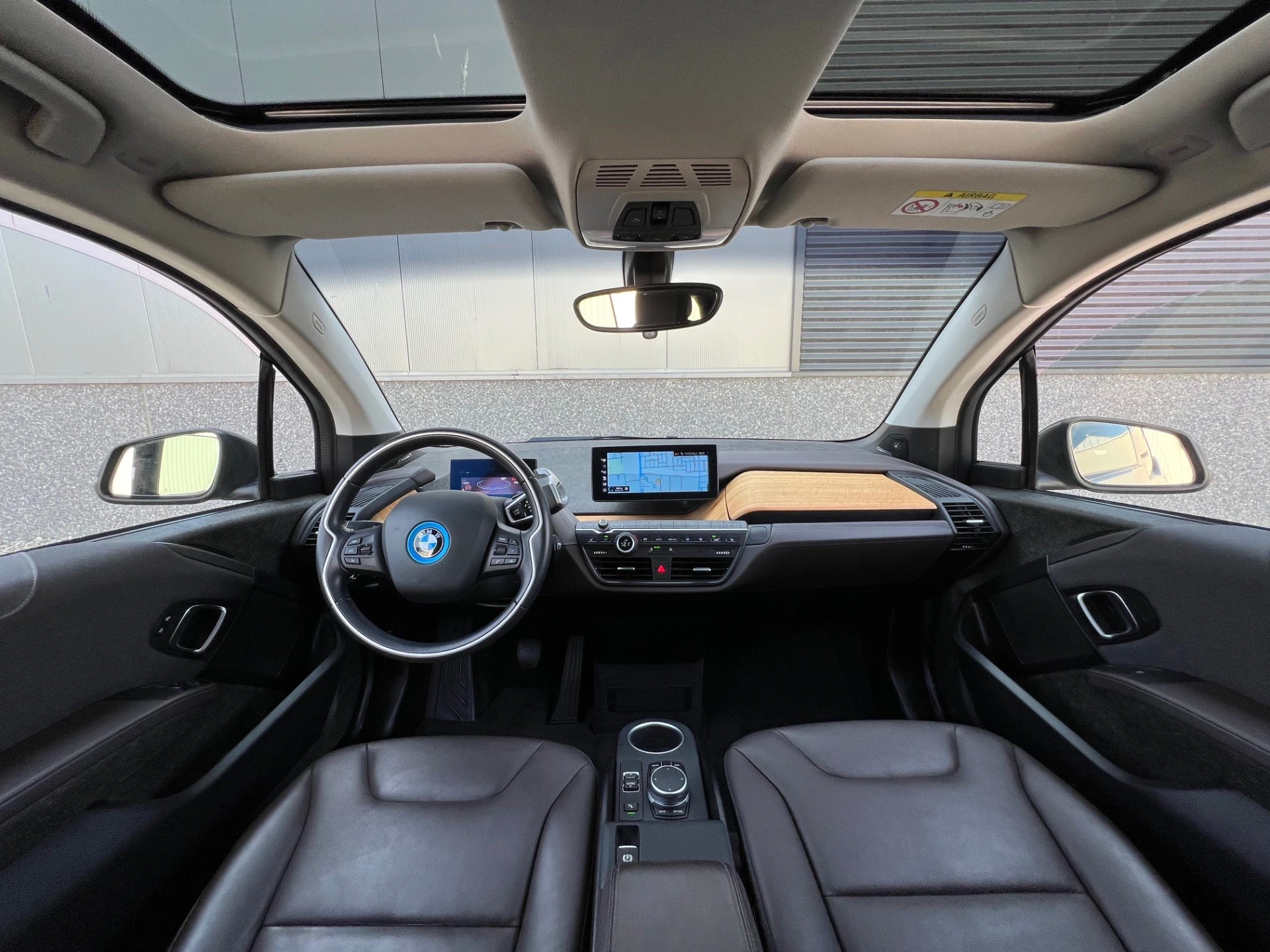 Hoofdafbeelding BMW i3