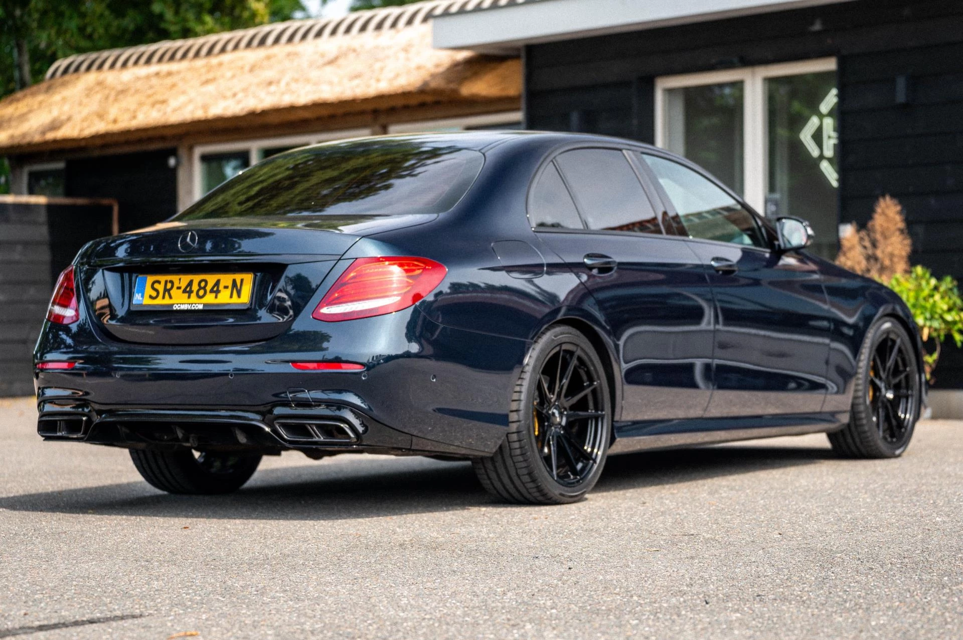 Hoofdafbeelding Mercedes-Benz E-Klasse