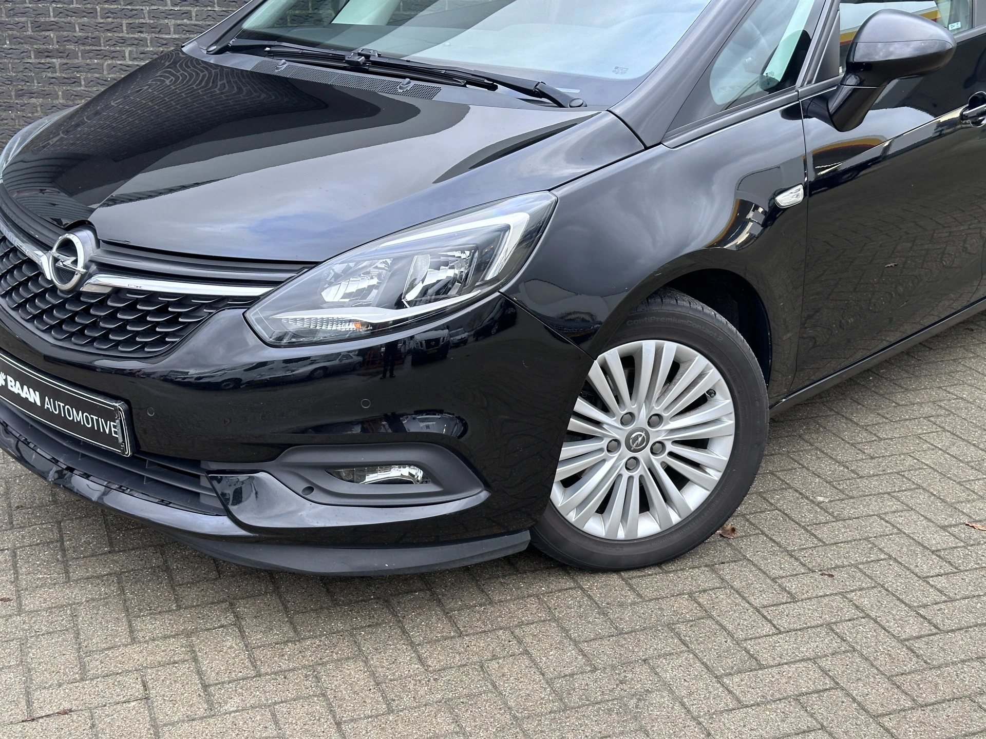 Hoofdafbeelding Opel Zafira