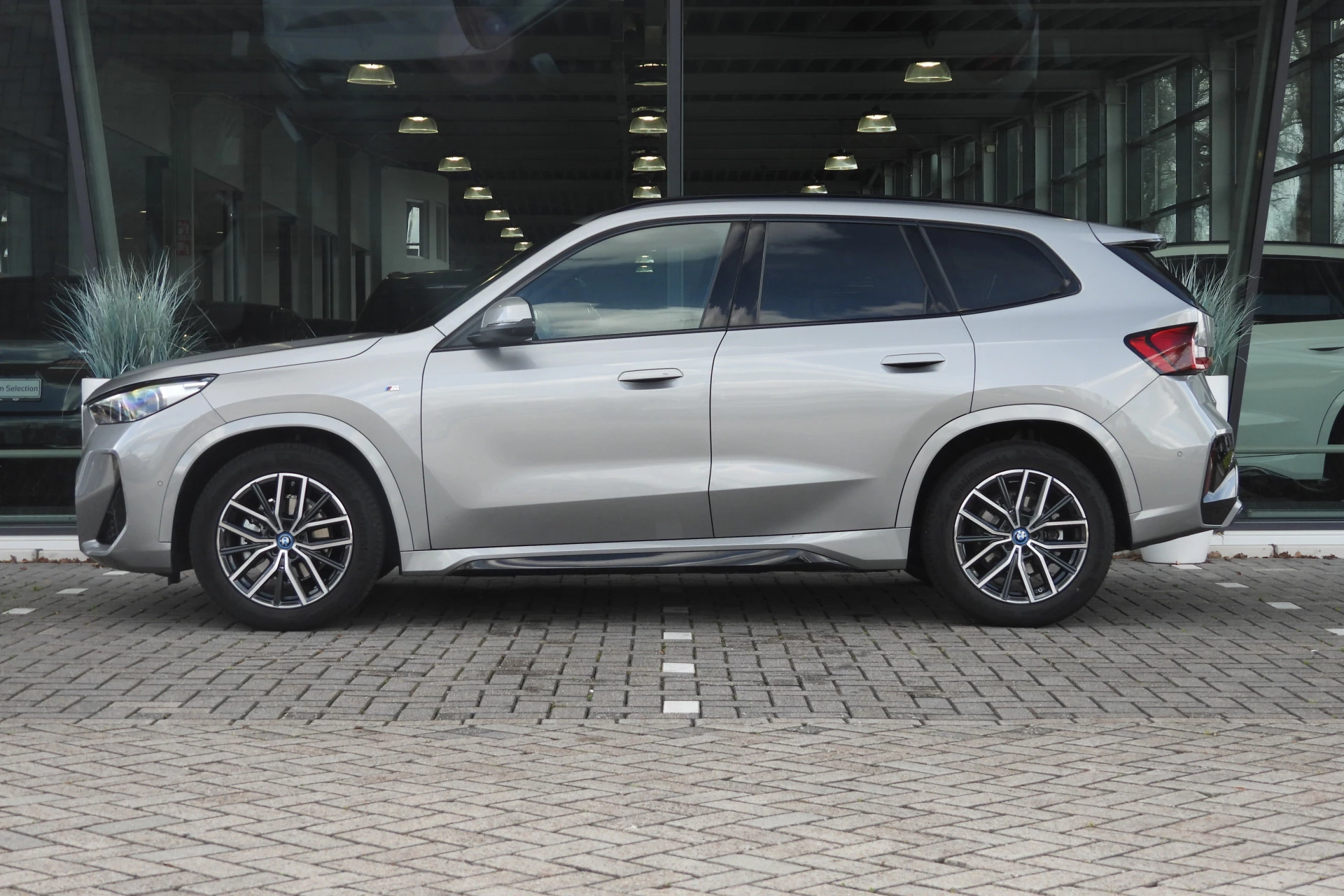 Hoofdafbeelding BMW iX1