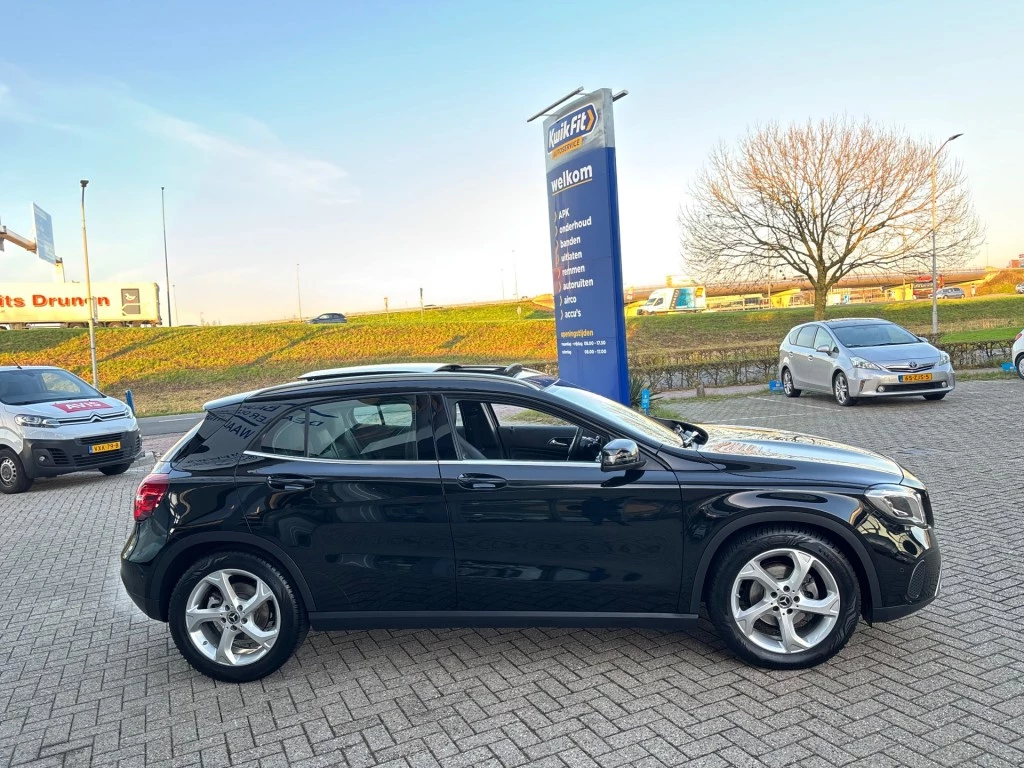 Hoofdafbeelding Mercedes-Benz GLA