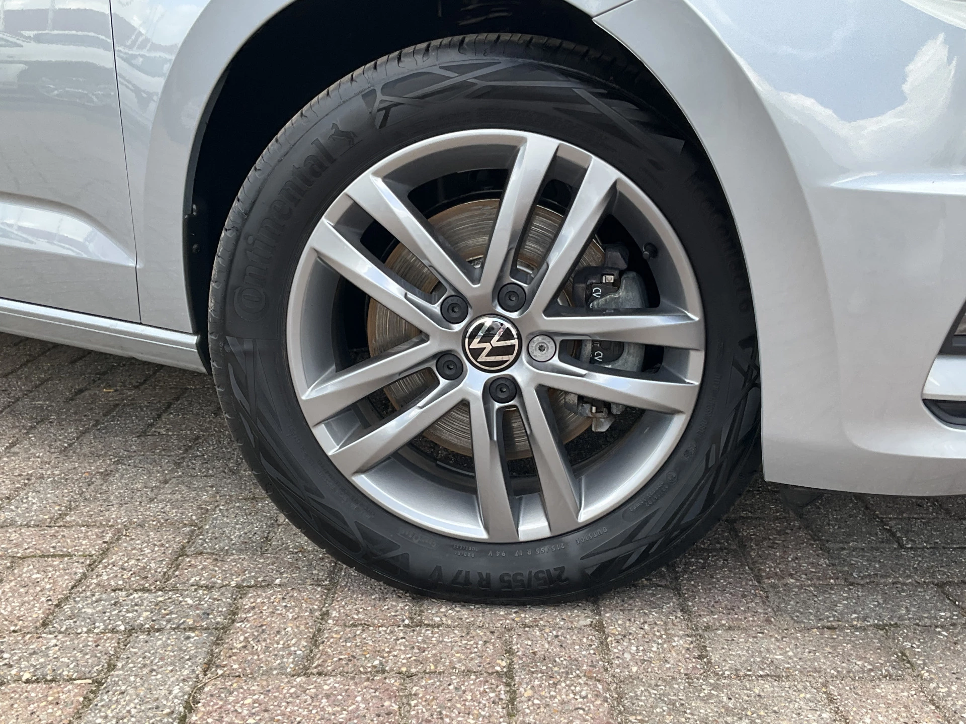 Hoofdafbeelding Volkswagen Touran