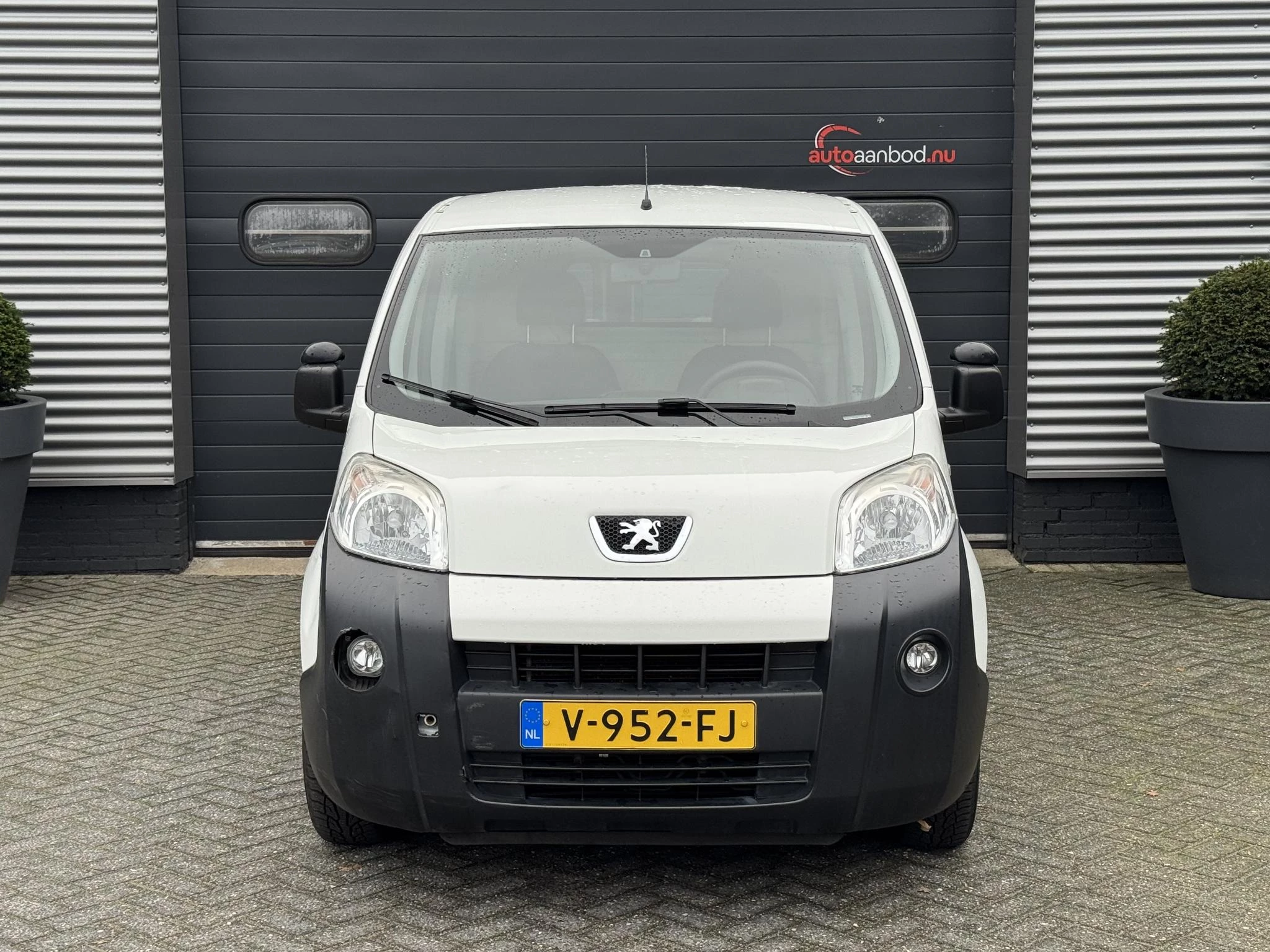 Hoofdafbeelding Peugeot Bipper