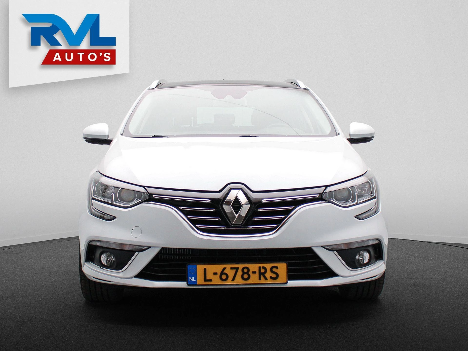 Hoofdafbeelding Renault Mégane Estate