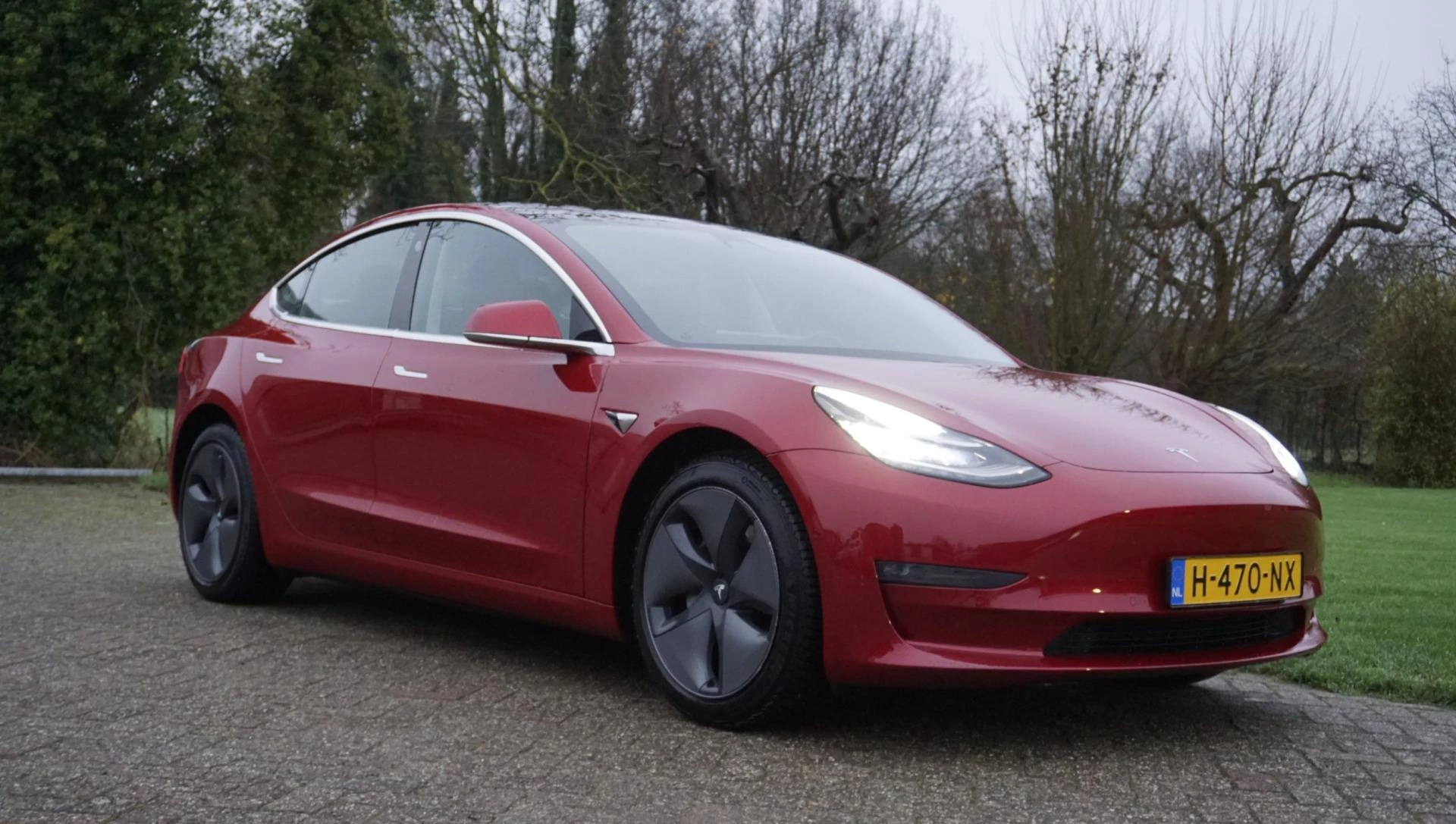 Hoofdafbeelding Tesla Model 3