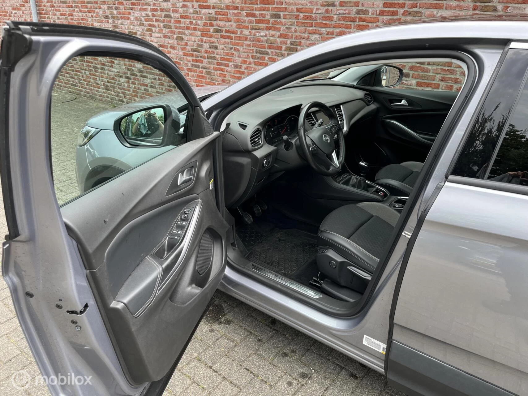 Hoofdafbeelding Opel Grandland X