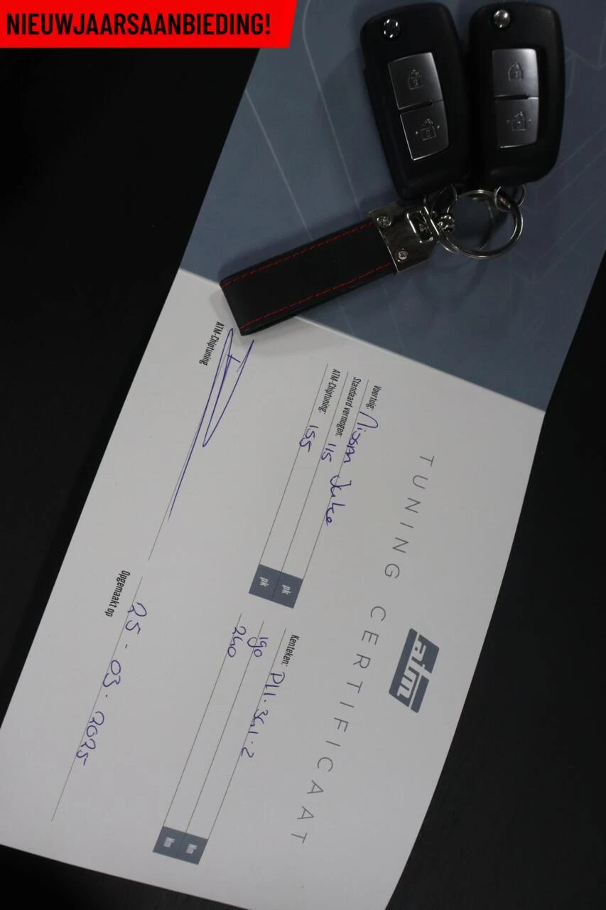 Hoofdafbeelding Nissan Juke